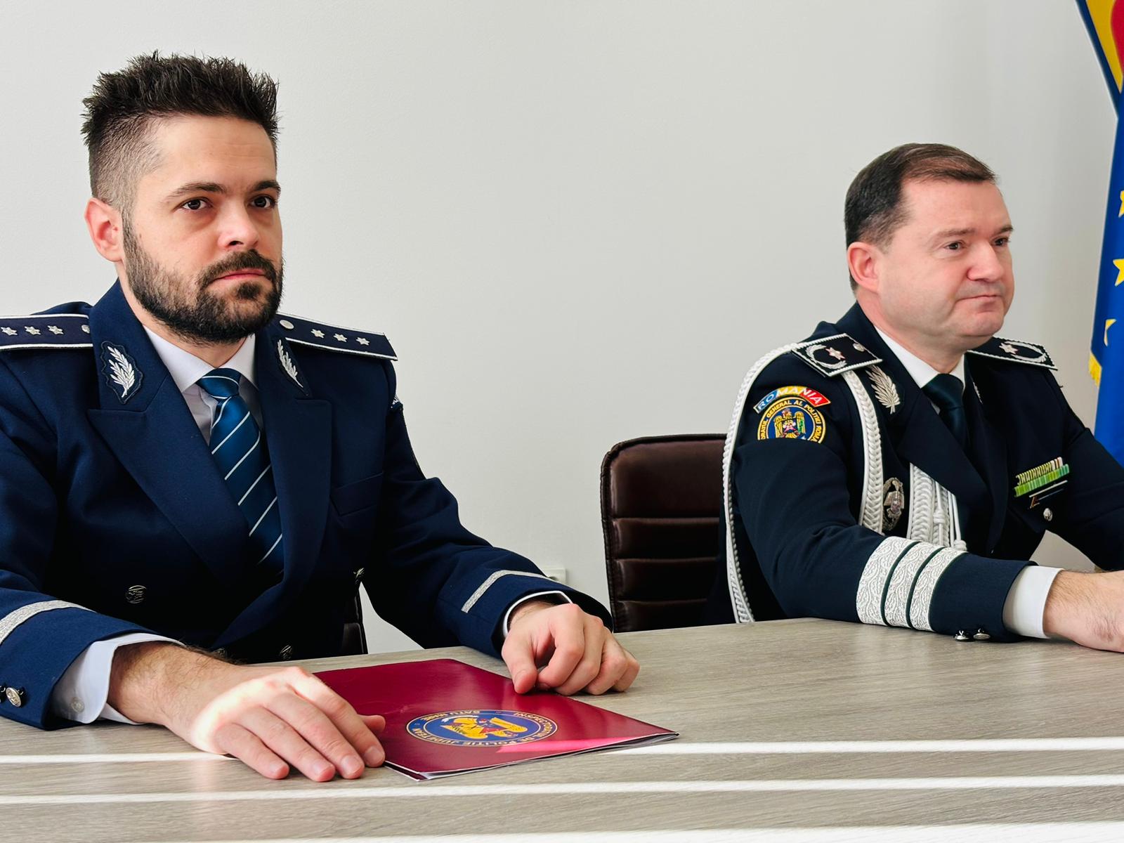 BILANȚ. IPJ  a avut ca obiectiv menţinerea activităţilor specifice la cele mai înalte standarde