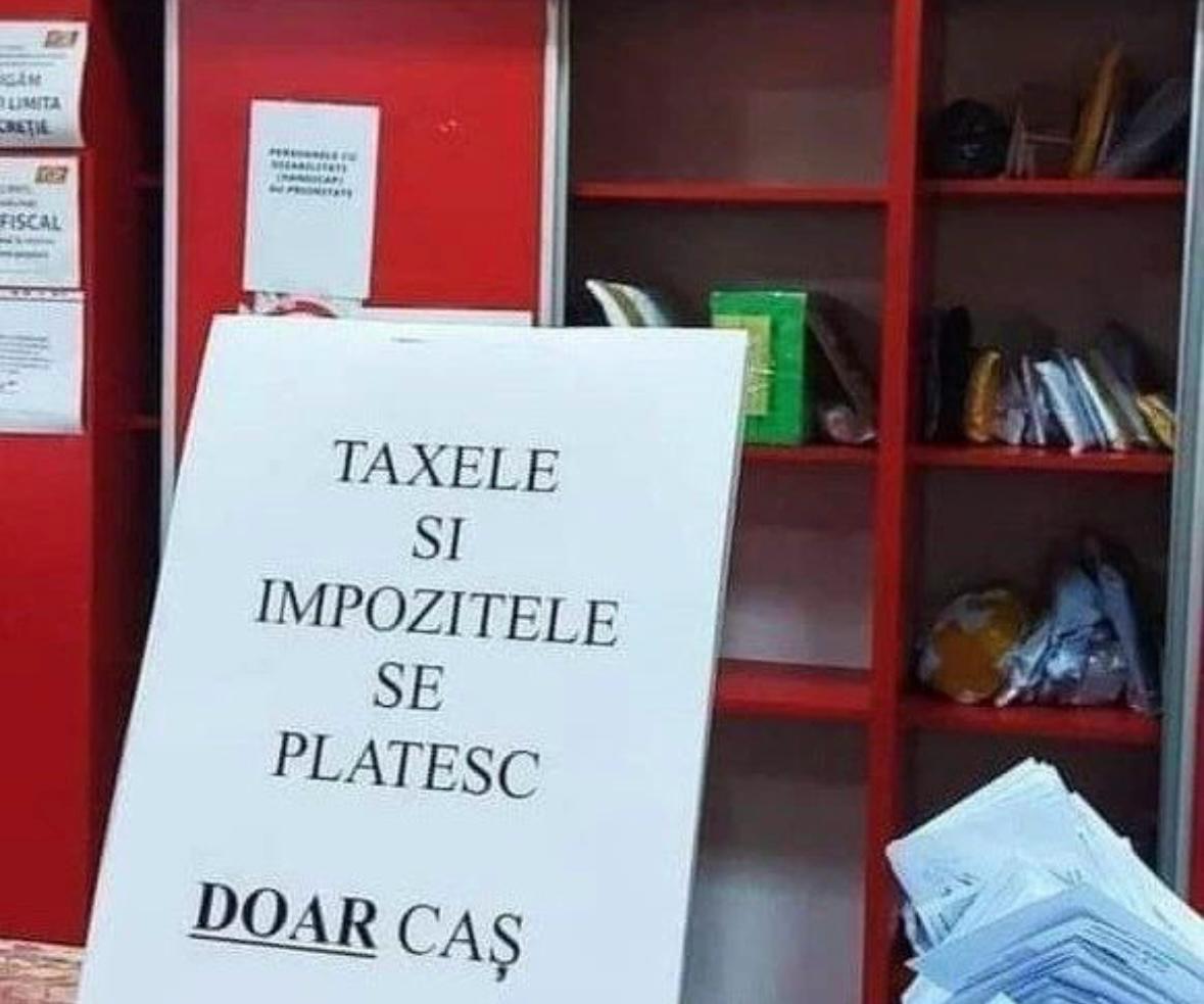 Ai caș plătești, n-ai, te descurci