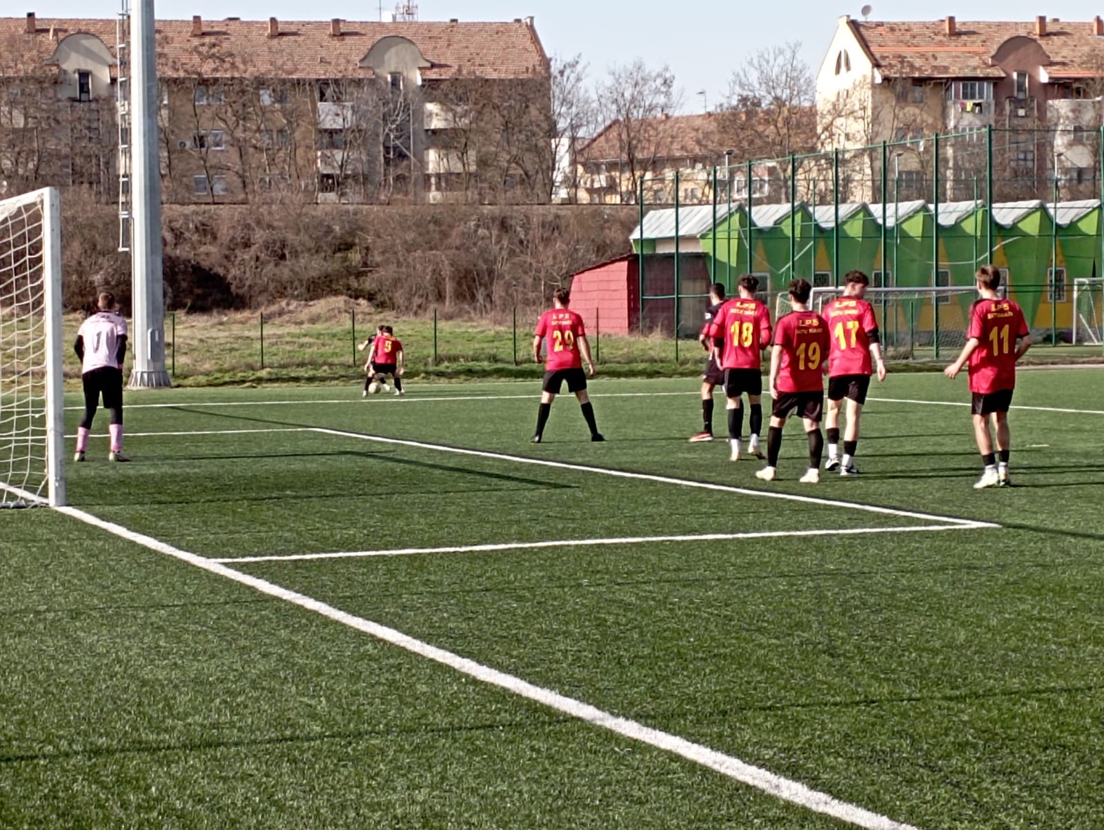 Când juniorii lui Mihai Sabău înving seniorii de la Liga a 3-a!