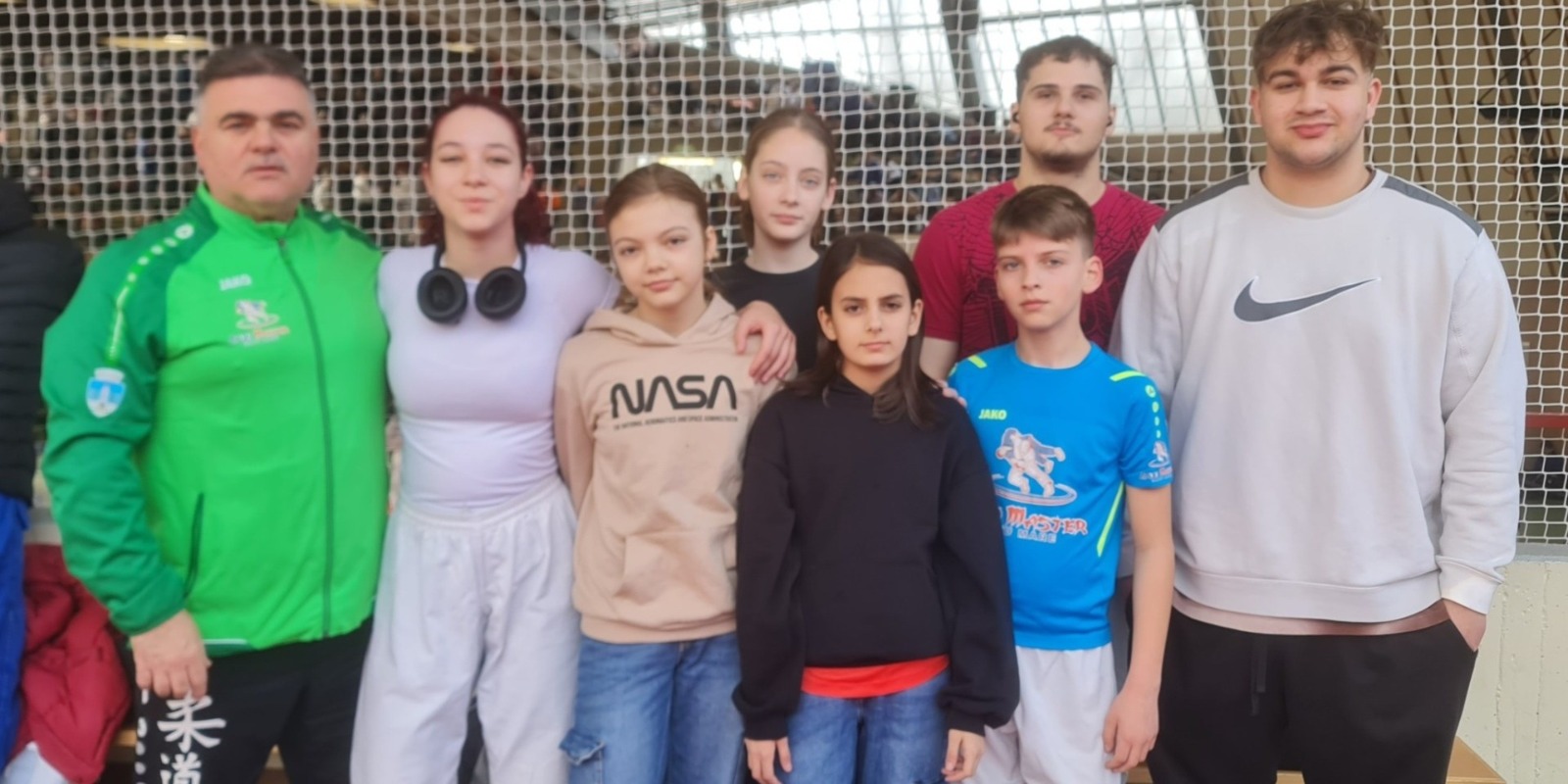 CS Judo Master, pe podium la un puternic turneu internațional, la Viena