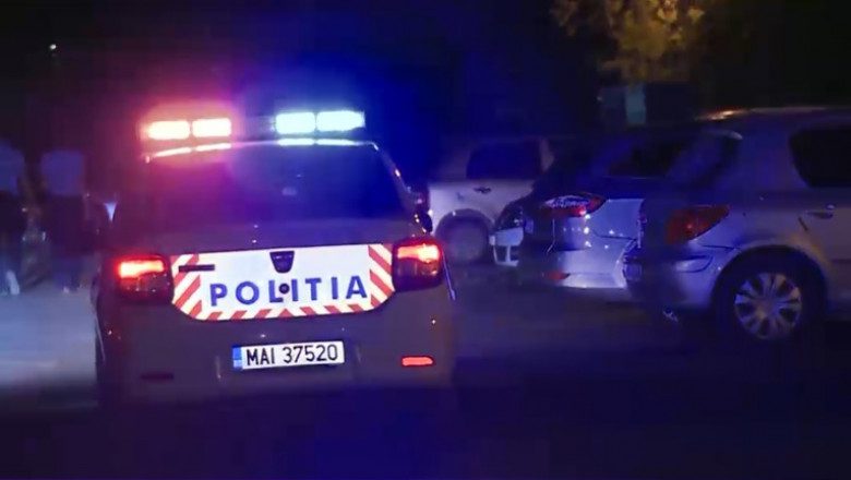 Bătaie în localiatea Ambud. Au fost implicate mai multe persoane