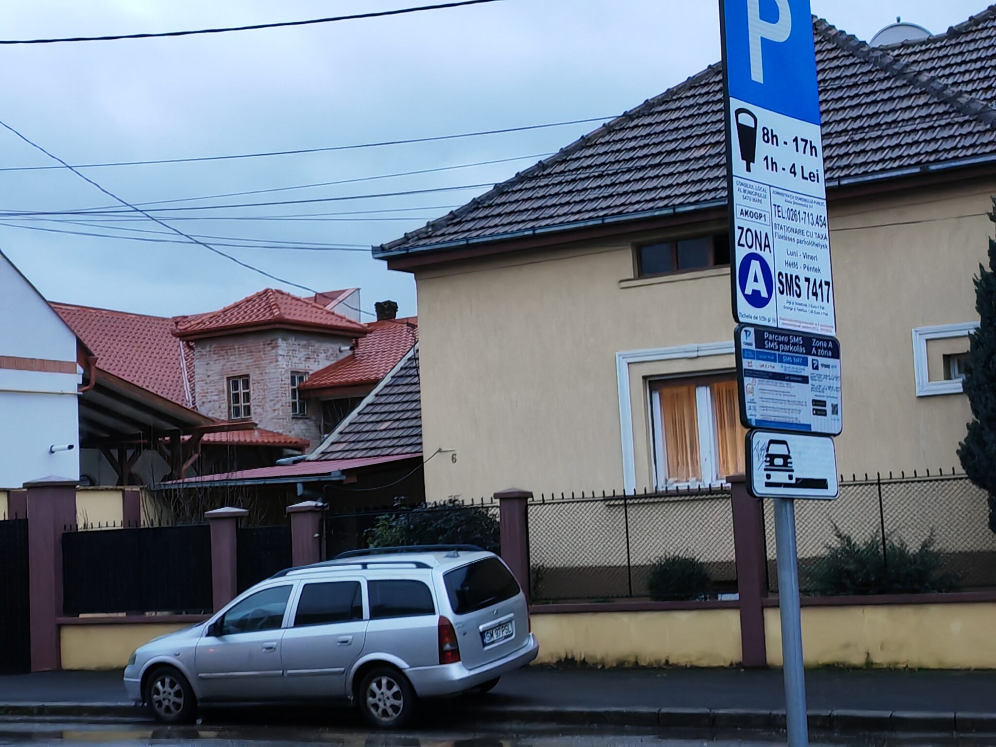 Tot despre parcări...