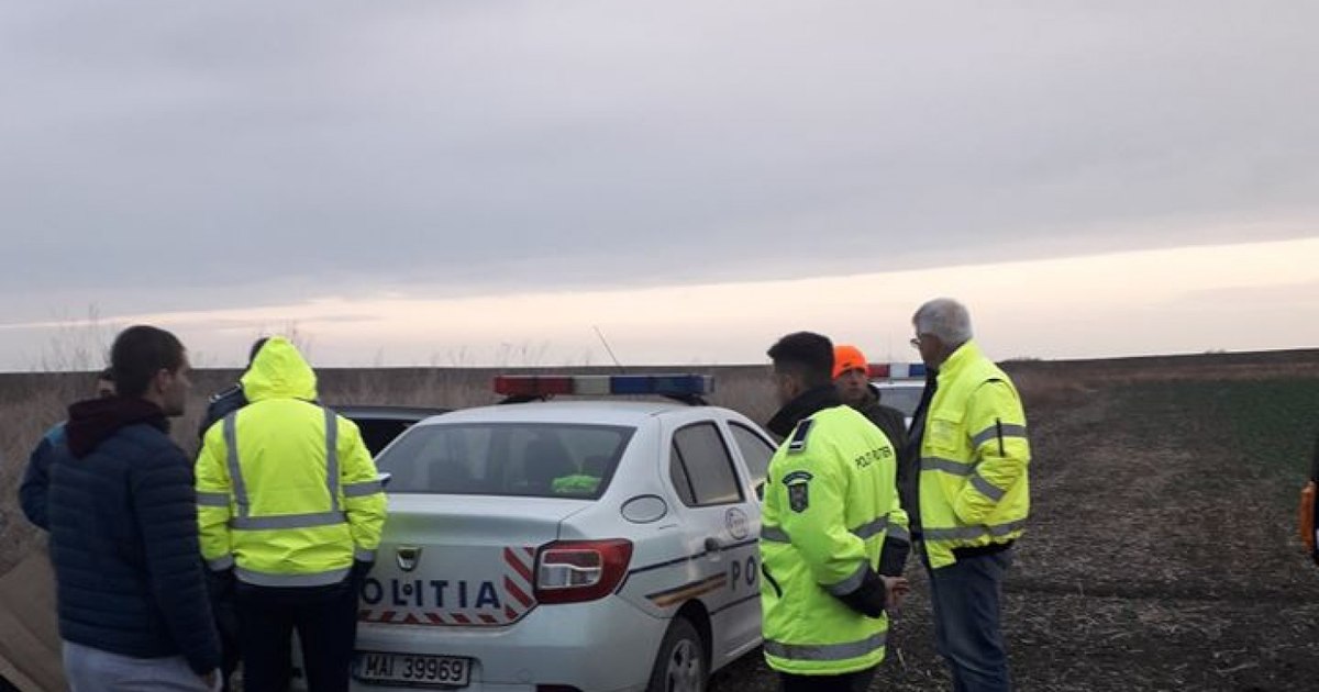 GROZĂVIE!!! Cadavre de animale sălbatice, găsite pe un câmp din județ