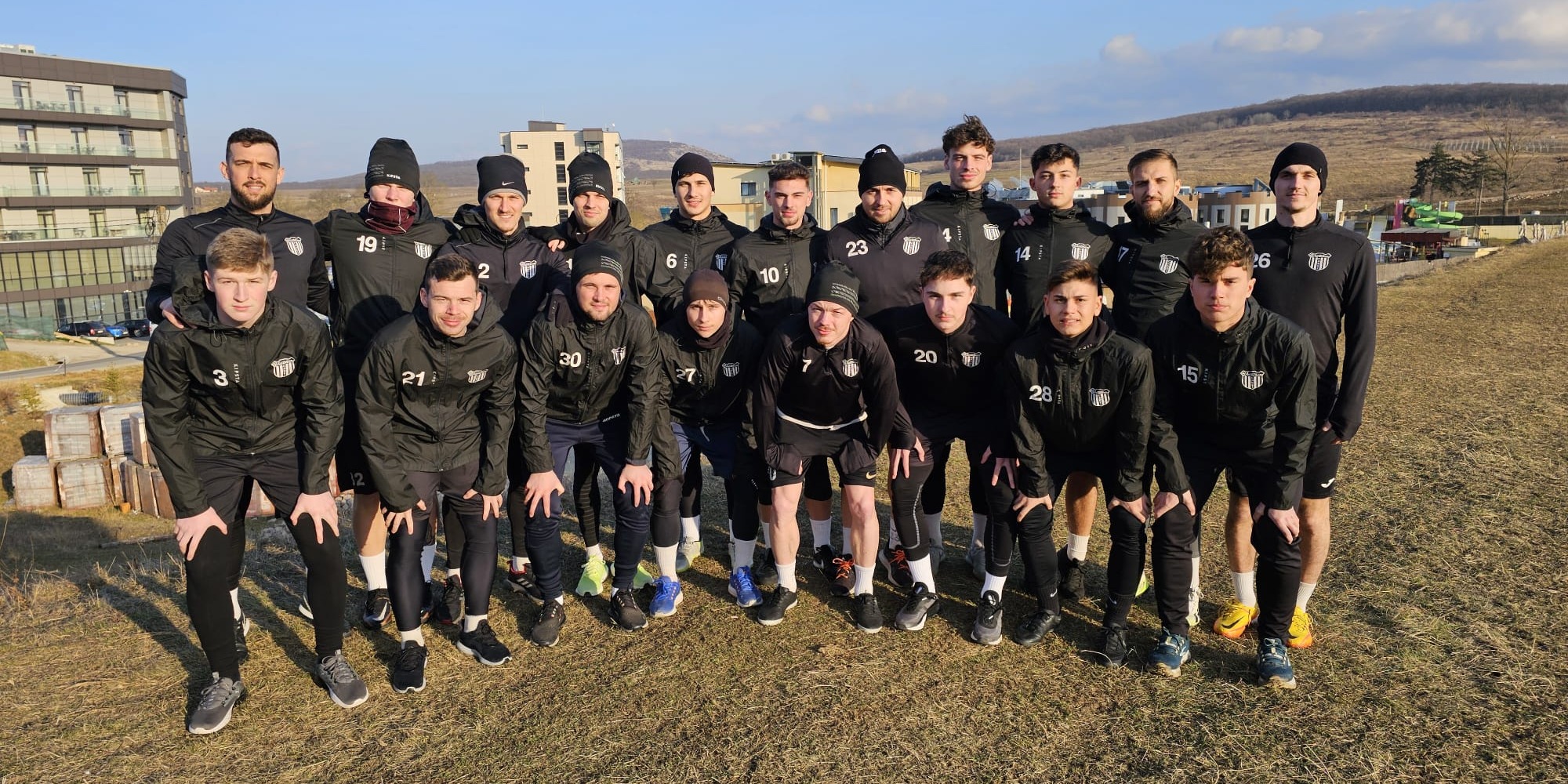 Victoria Carei a pierdut ambele partide la turneul de la Cigand