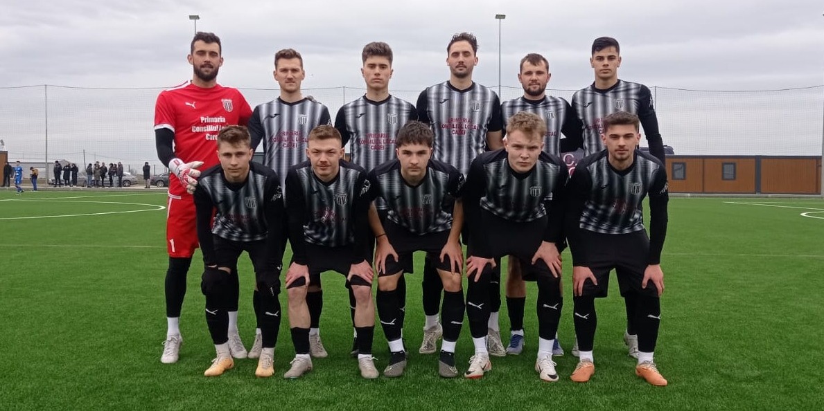 Victoria Carei de la 4-1 cu Sântandrei la 1-5 cu FC Bihor!