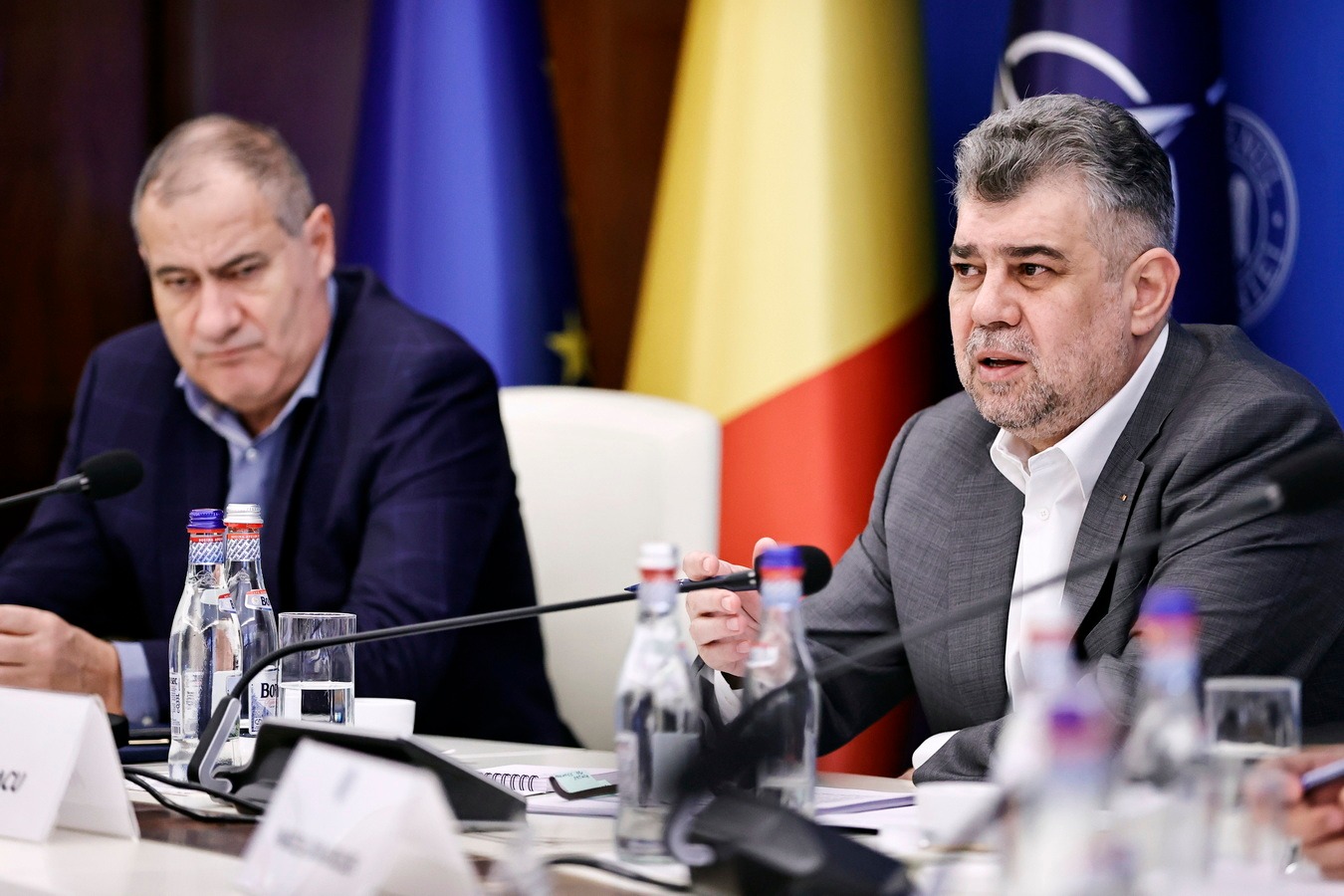 Premierul Marcel Ciolacu: Guvernul susține industria românească atât prin direcționarea de fonduri publice, cât și  prin soluții legislative