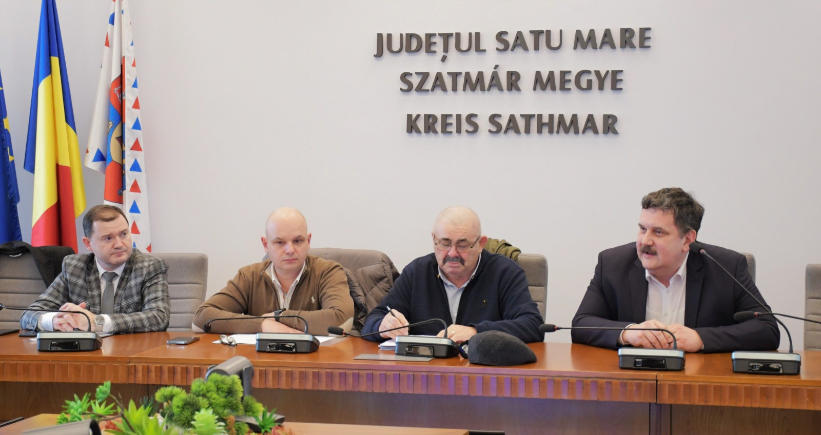 Aparat de depistare a tuturor formelor de droguri, la Satu Mare