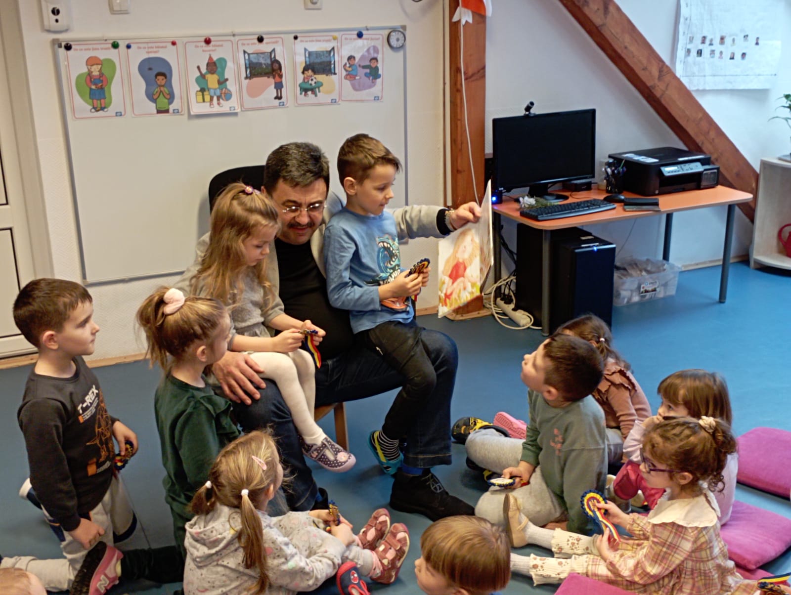 FOTOGALERIE. O zi de poveste la ”Dumbrava minunată”!