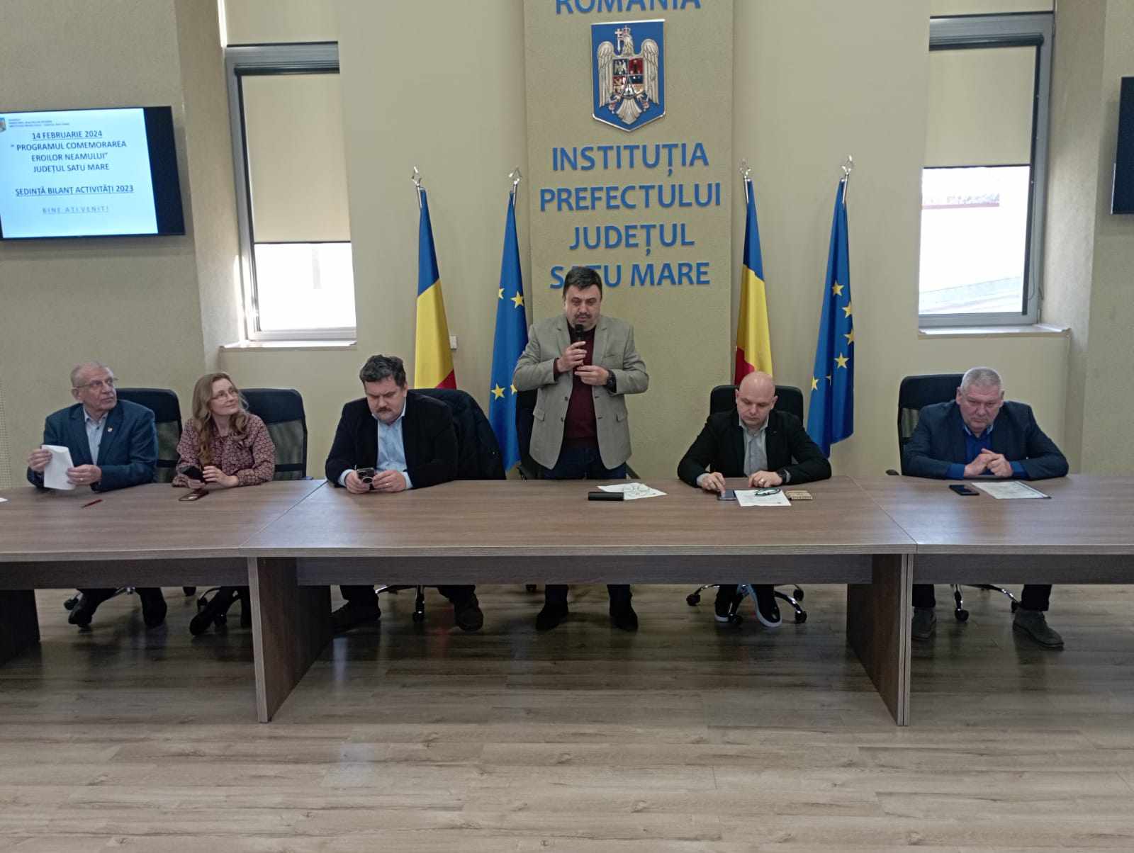 BILANȚ.Eroii neamului, comemorați cu prisosință în județul Satu Mare