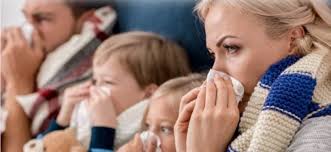 Numărul cazurilor de gripă,  viroze și infecții respiratorii  se stabilizează în județ