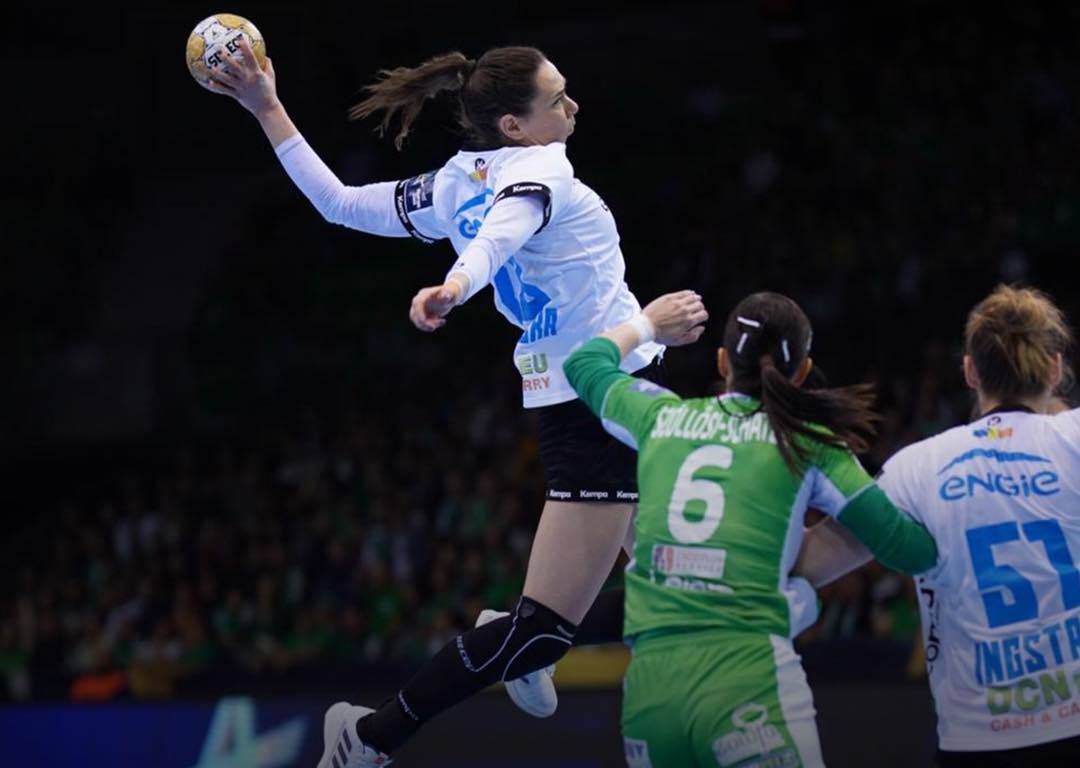 Handbal feminin. CSM București, victorie istorică la Gyor