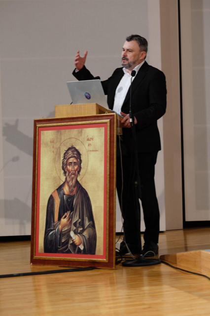 Eveniment. Gică Cârciu întâlnire cu peste  1000 de participanți, clerici, monahi, mireni și voluntari din comunitatea românească din Italia 