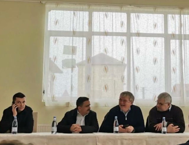 Andrei Sergiu Daniel viitorul candidat al PSD la primăria Crucișor