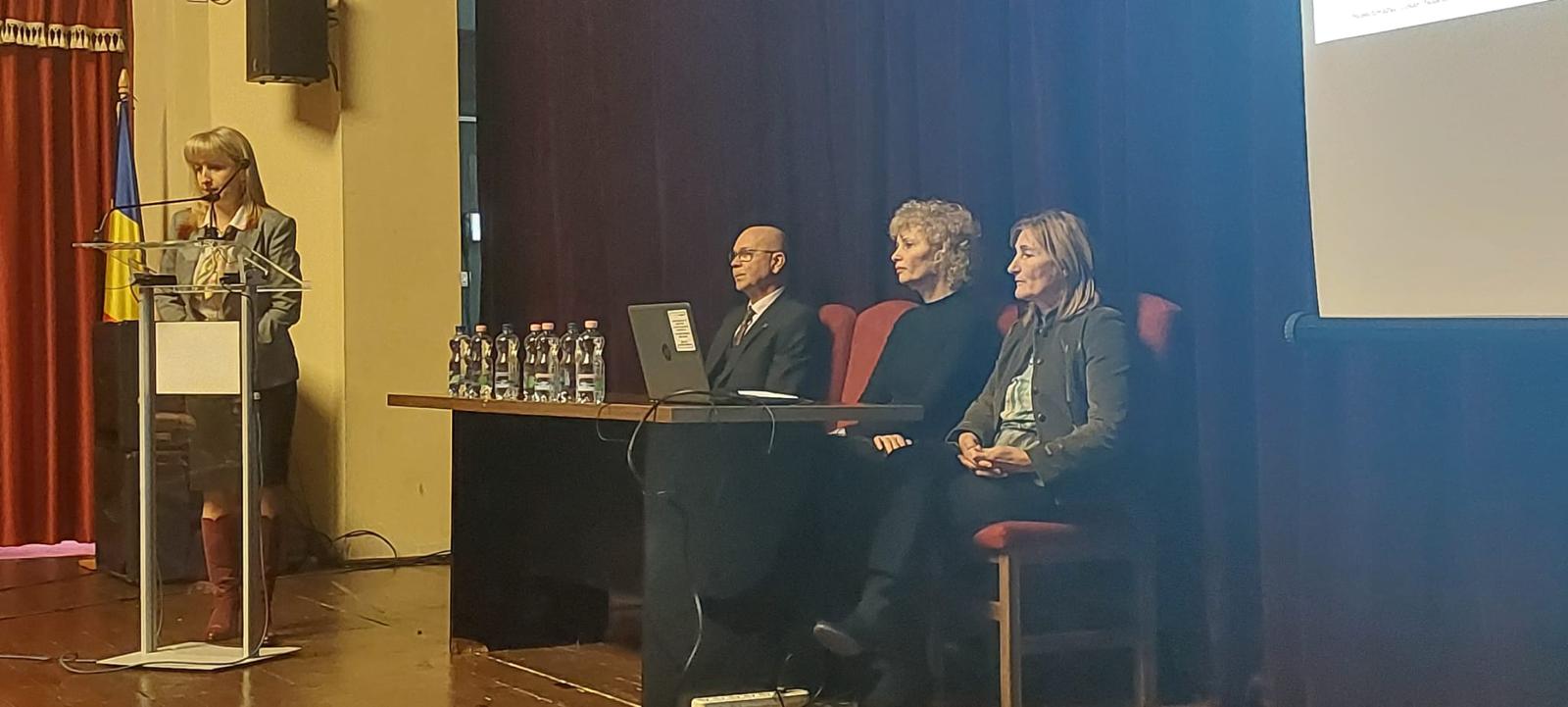 Etică și conduită profesională în învățământul preuniversitar sătmărean