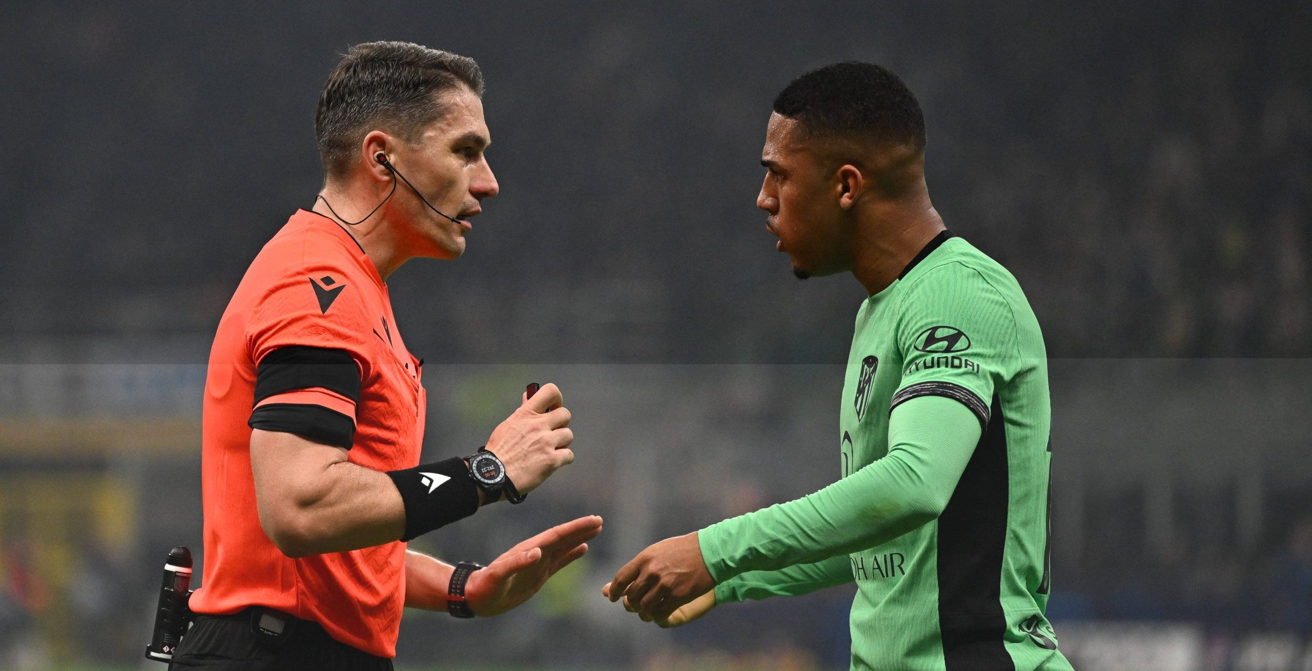 Kovacs Istvan, lăudat de presa italiană după Inter-Atletico!