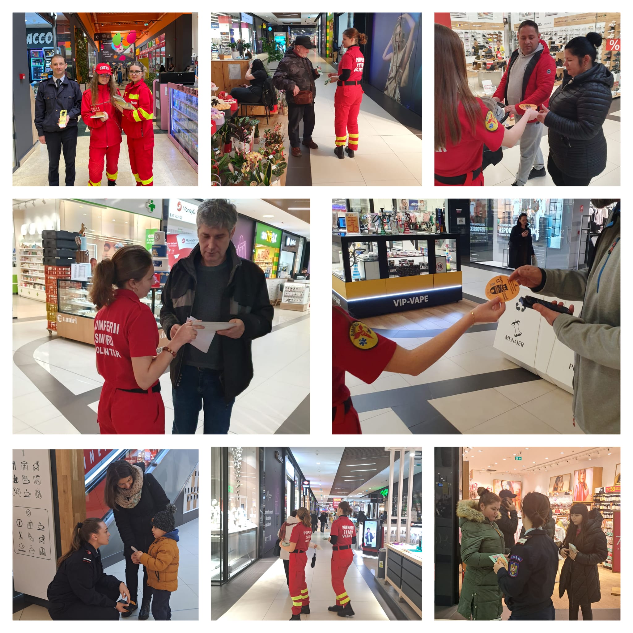 Marți 13, Ziua Informării Preventive