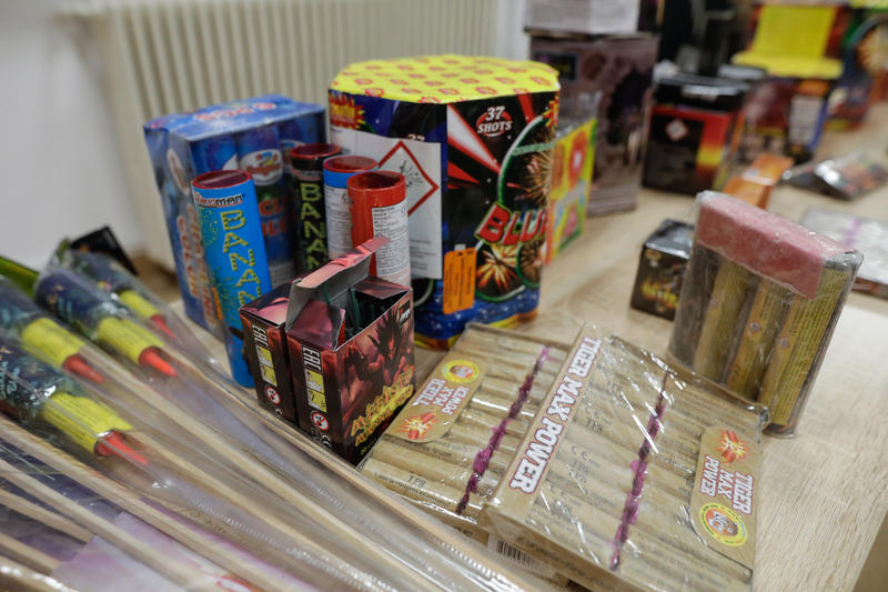 Rezultatele Campaniei ITM Satu Mare privind Articolele Pirotehnice în Februarie 2024