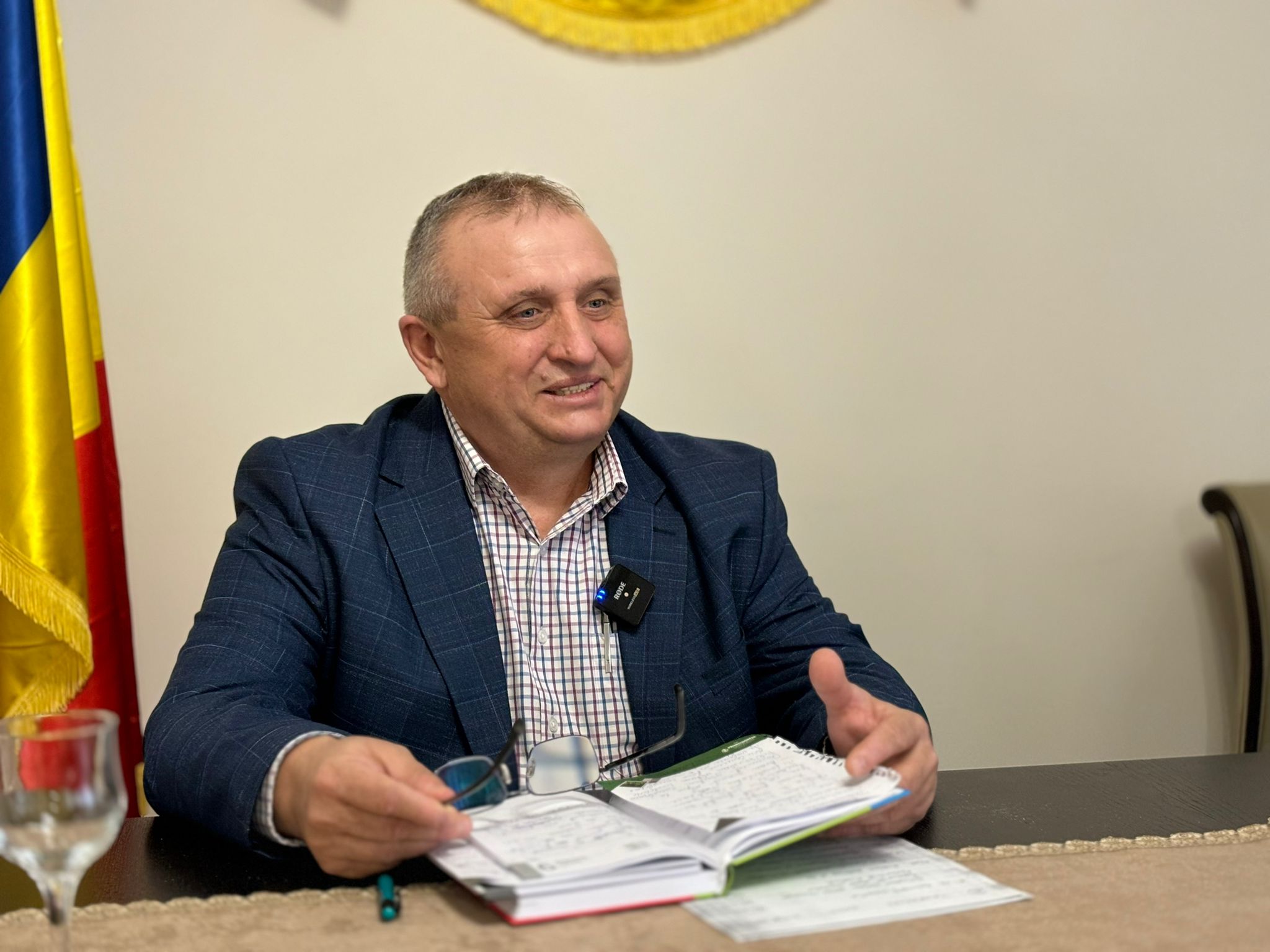 Primarul Bereș Antal Elek aduce schimbări pozitive în comuna Lazuri