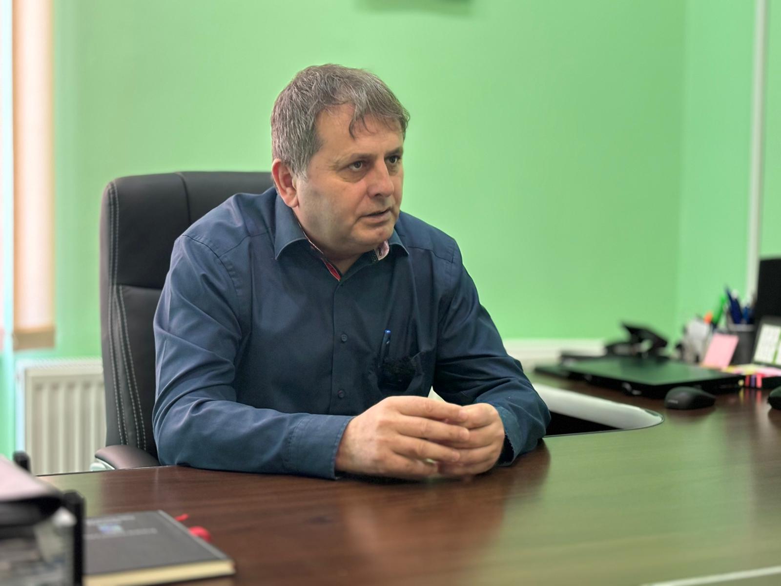 Livada, un oraș al viitorului