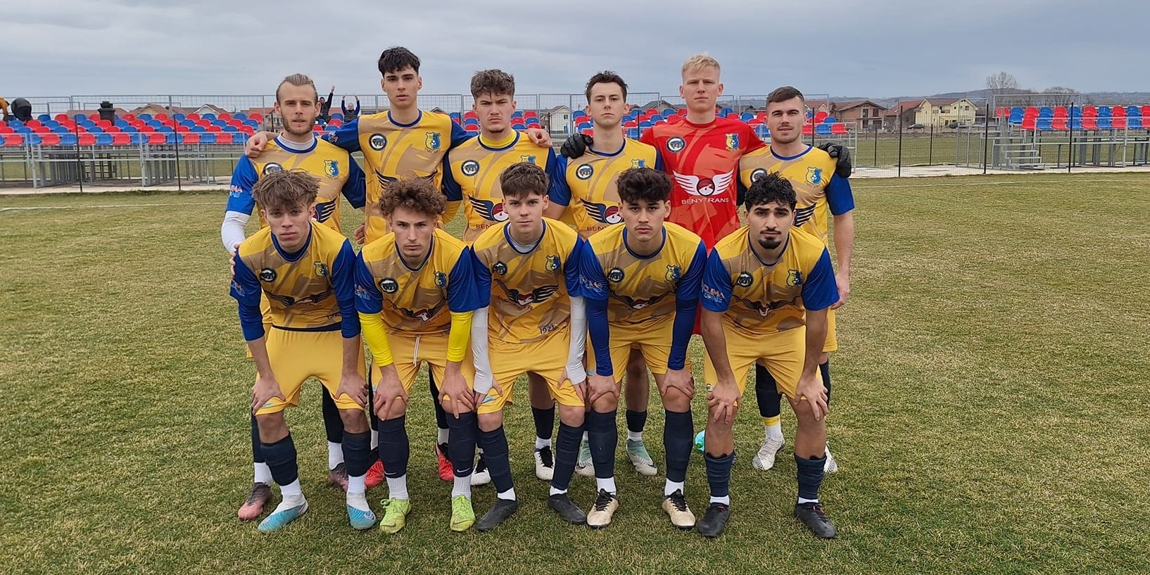 Remiză în amicalul dintre Lotus Felix și FC Olimpia  1921 Satu Mare