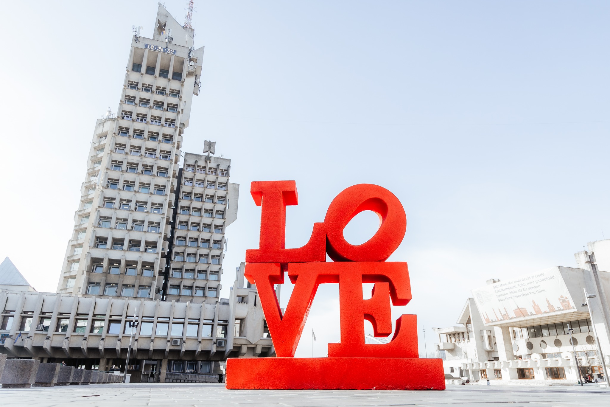 Surprize pentru sătmăreni cu ocazia Valentine’s Day