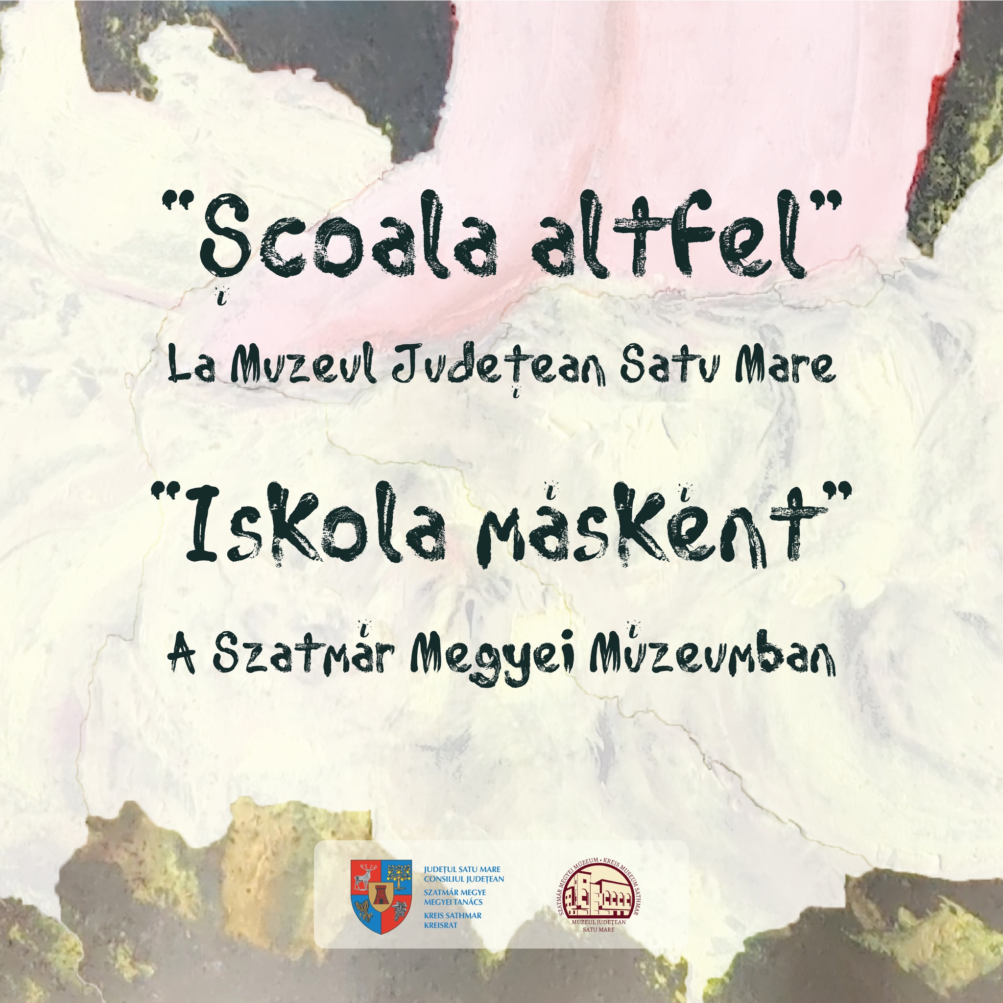Explorați lumea artei în cadrul programului "Școala Altfel" la Muzeul de Artă Satu Mare