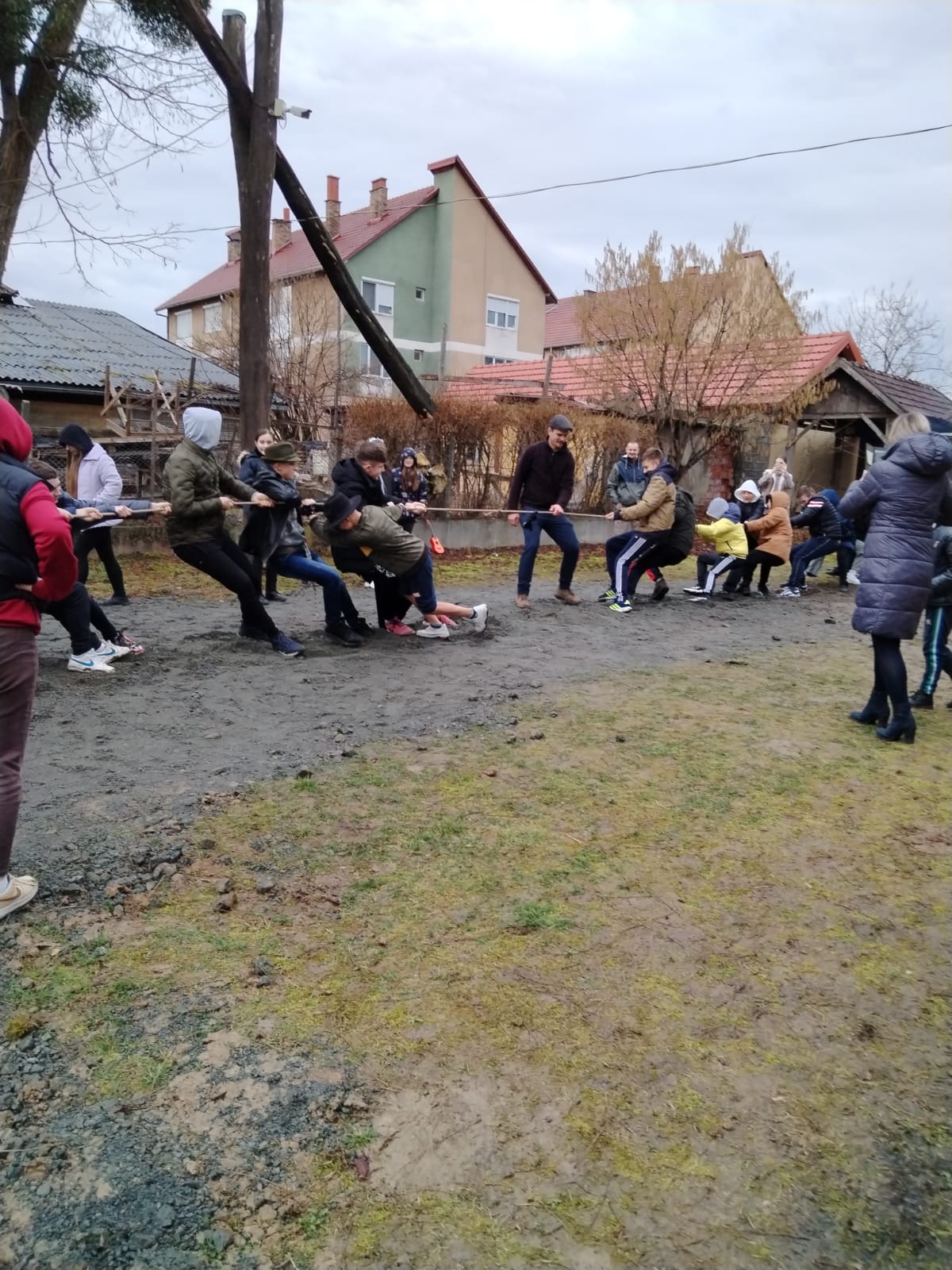 Elevii din Orașul Nou au marcat Fărșangul la Muzeul Local