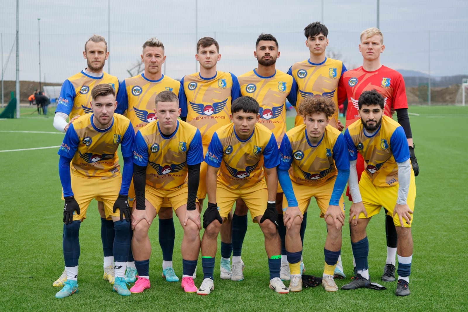 Amical CSM Sighetu Marmației – Olimpia 1921 Satu Mare 2-0 (2-0)