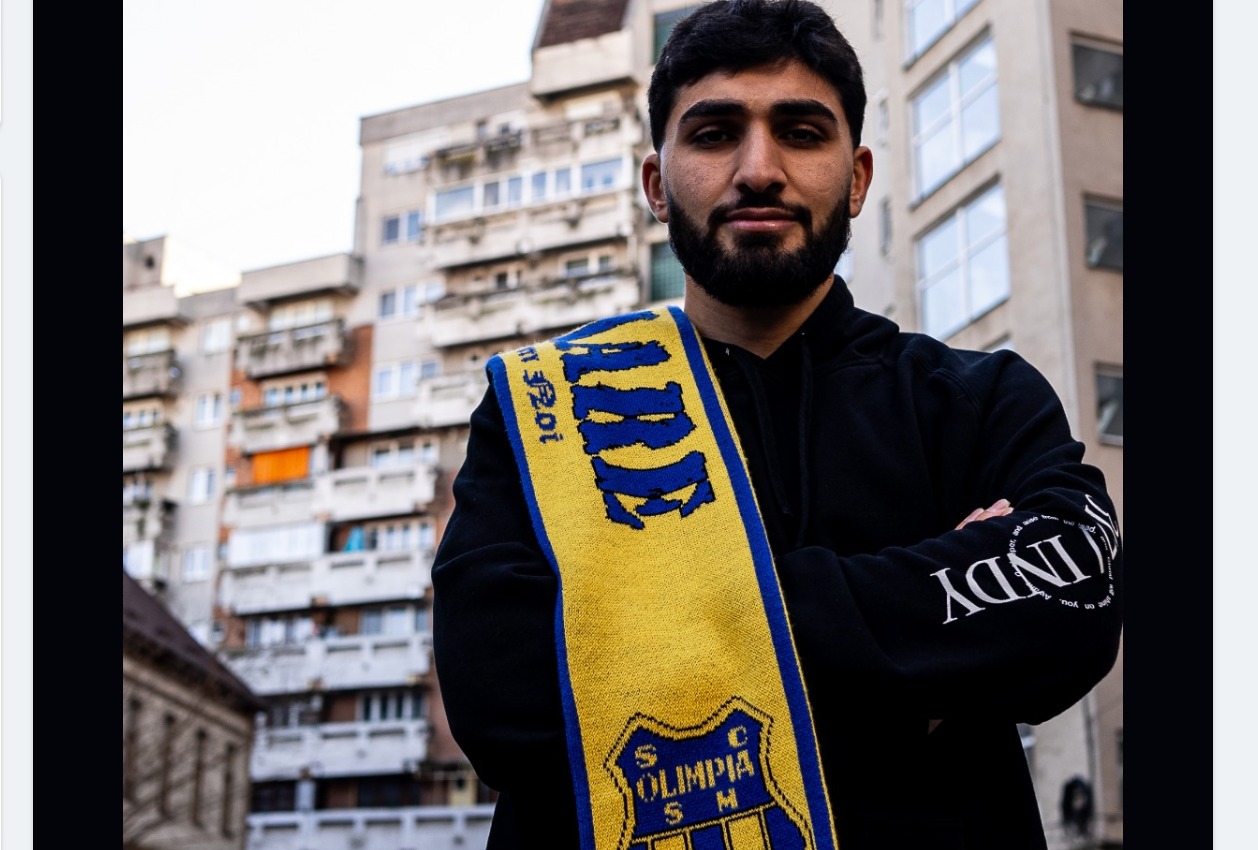 Liga a 3-a. Amical, sâmbătă, între FC Olimpia 1921 și Victoria Carei