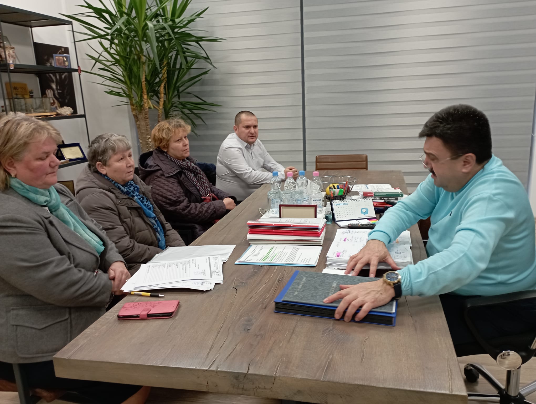 Prefectul Radu Roca a rezolvat problema sătmărenilor de pe strada Dariu Pop numărul 43