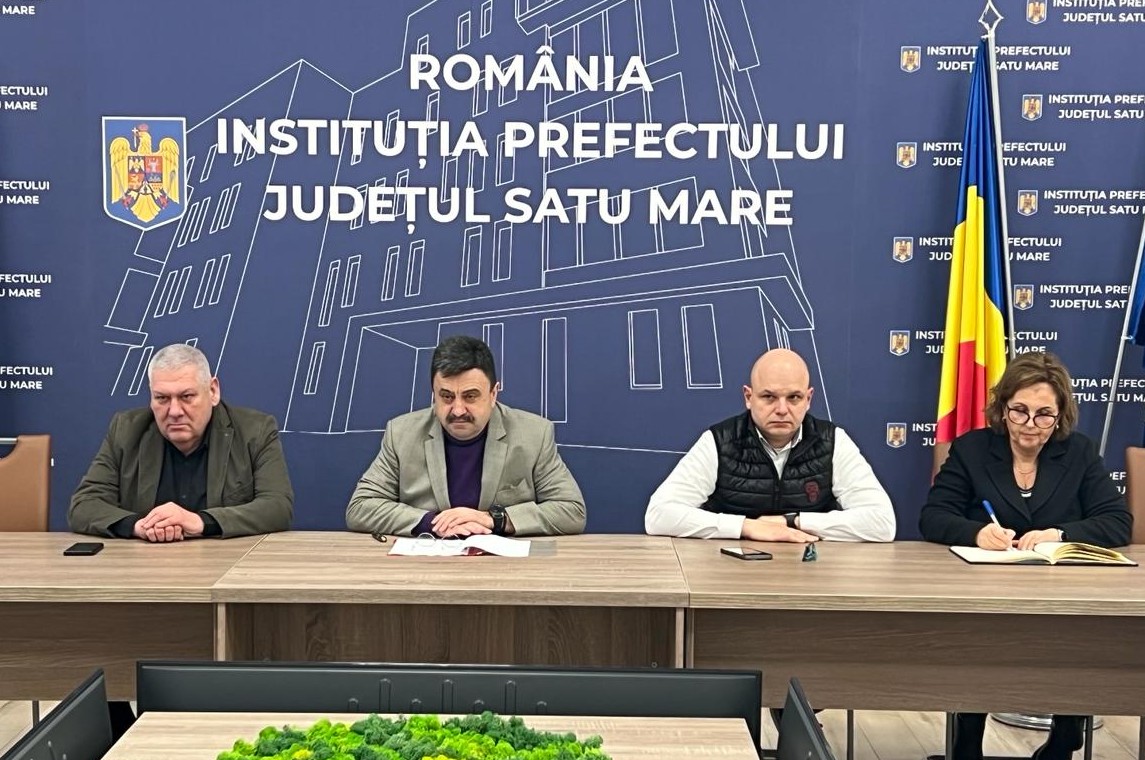 Ședință a CLCB pentru combaterea rabiei