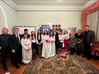 „IANUARIE ROMÂNESC LA SEGHEDIN”