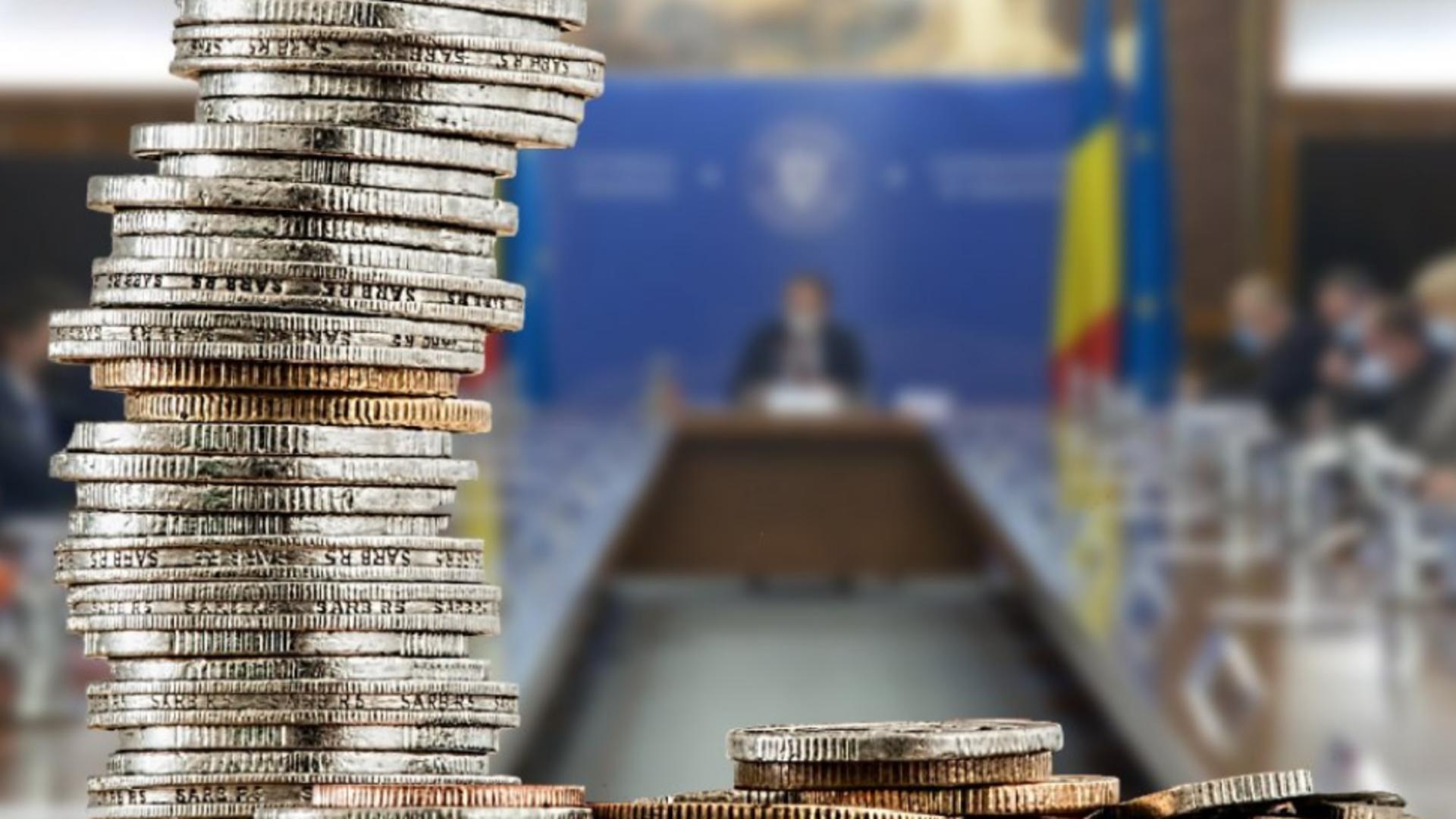 Ajutoarele de stat plătite companiilor din România în 2023 reprezintă 2% din PIB