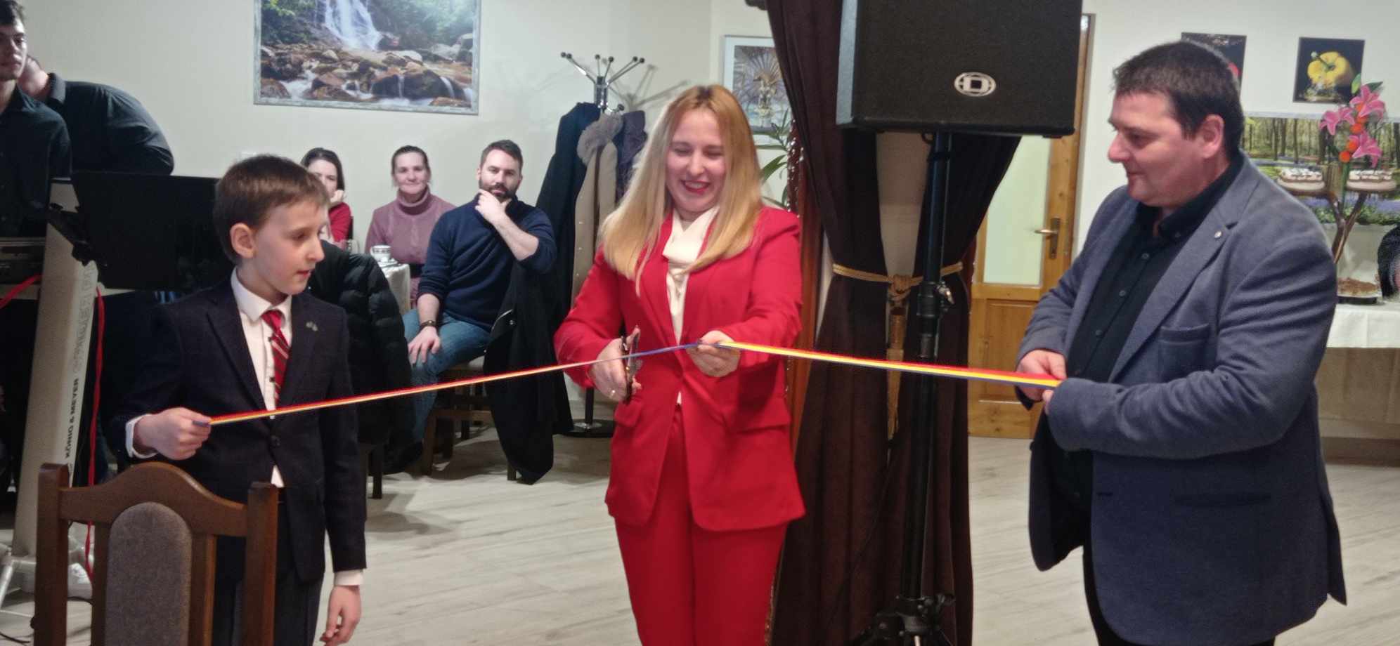 FOTOGALERIE. ”Sare și Piper”, un local cochet recent deschis care pune accent pe calitate, nu pe cantitate