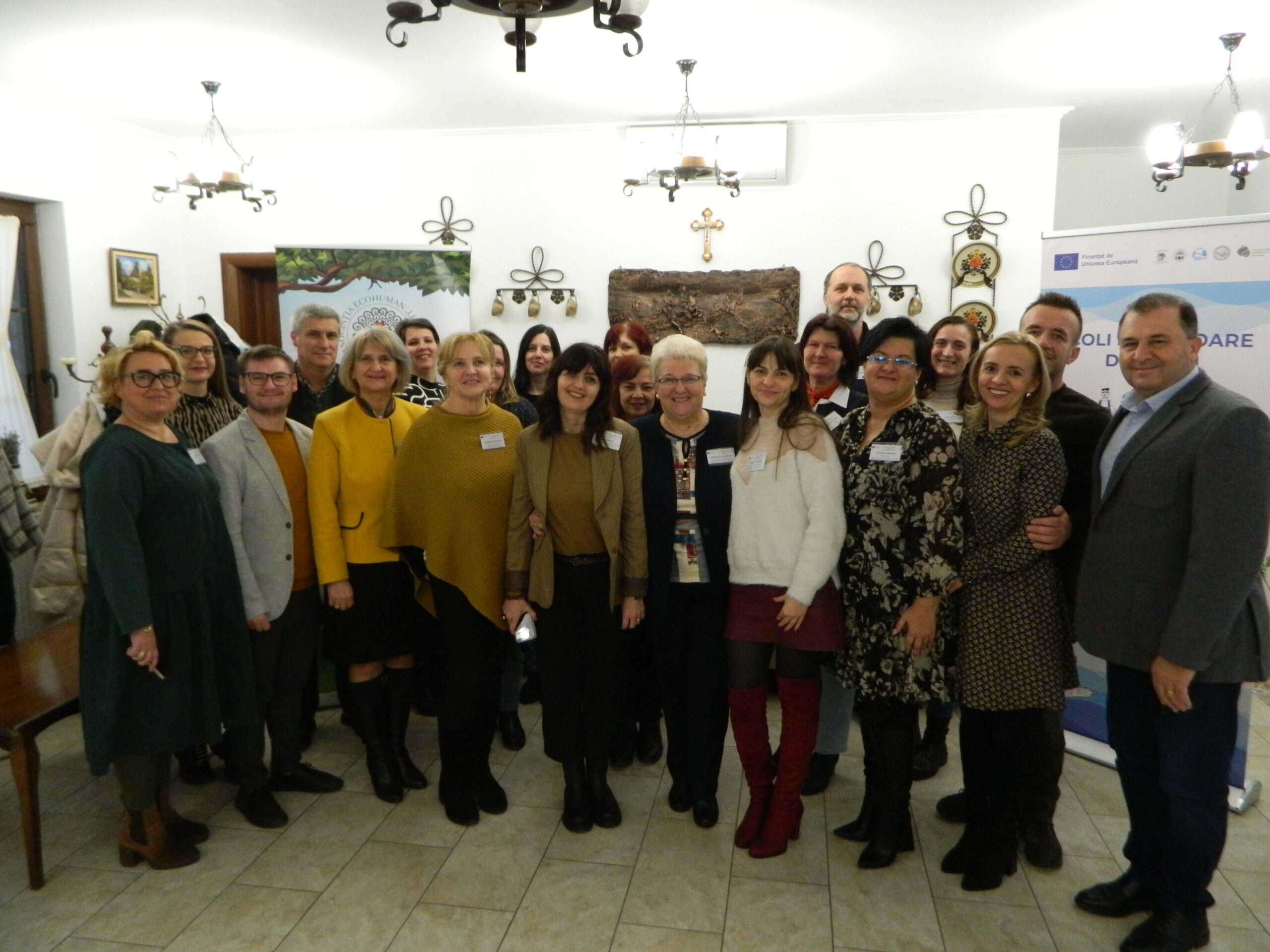 FOTO. Proiectul „Școli salvatoare de râuri", lansat la Satu Mare de Asociația ”Copacul Vieții”