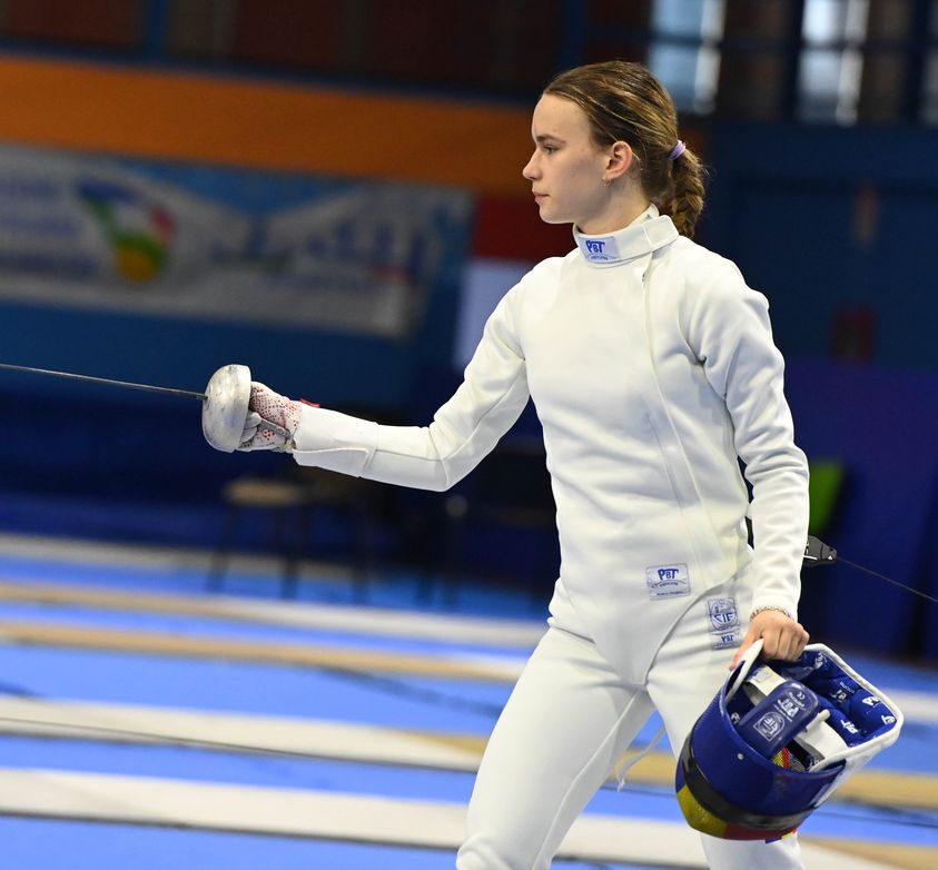 Ana Tomșa învinsă greu de a doua favorită, la Europene