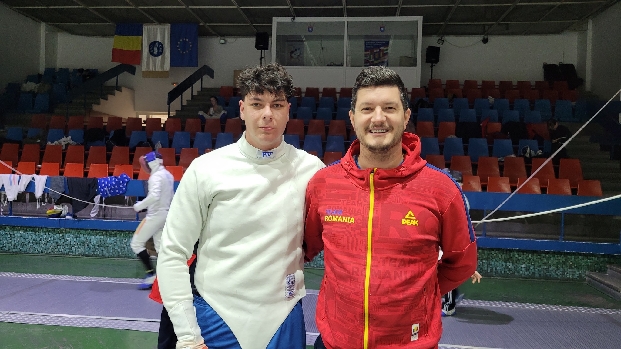 Mézinger și Cîmpan merg la etapa  de Cupă Mondială din Serbia