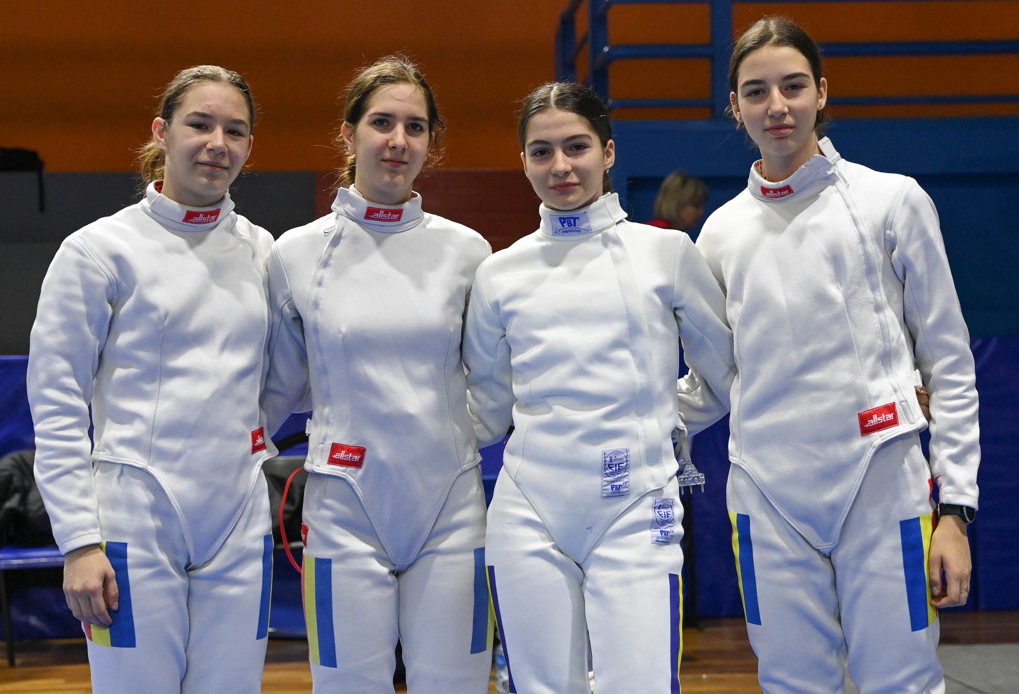 Johanna Kurtinez pe 9 cu echipa și în primele 16 la individual, la Europene!