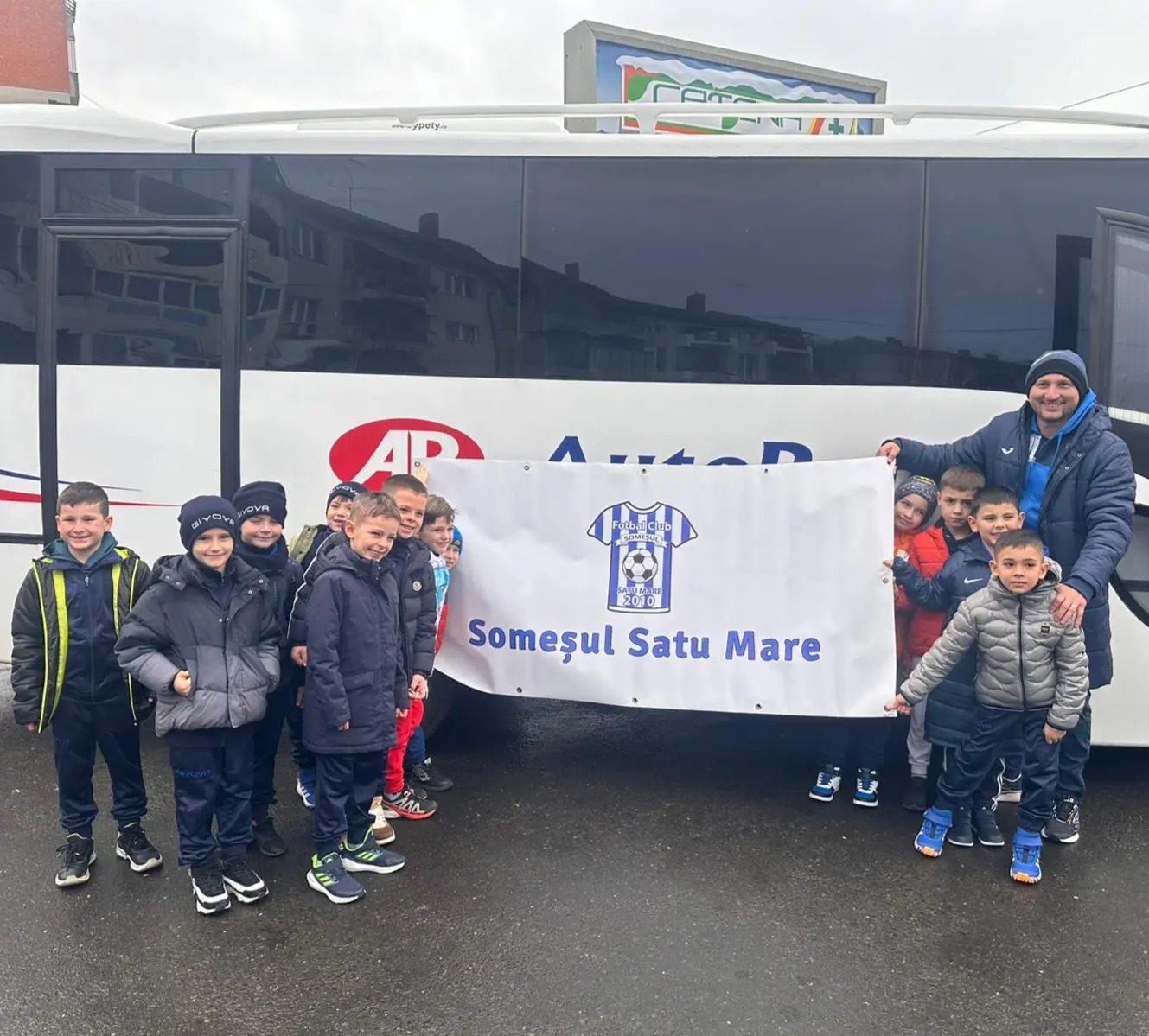 Someșul Satu Mare participă la puternicul turneu  ”Brașov Indoor Cup”