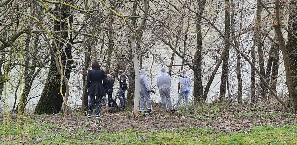 Descoperire macabră pe malul Someșului