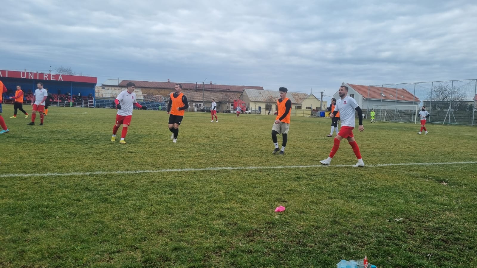 Liga a 4-a elite: Start perfect în amicale pentru Unirea Tășnad