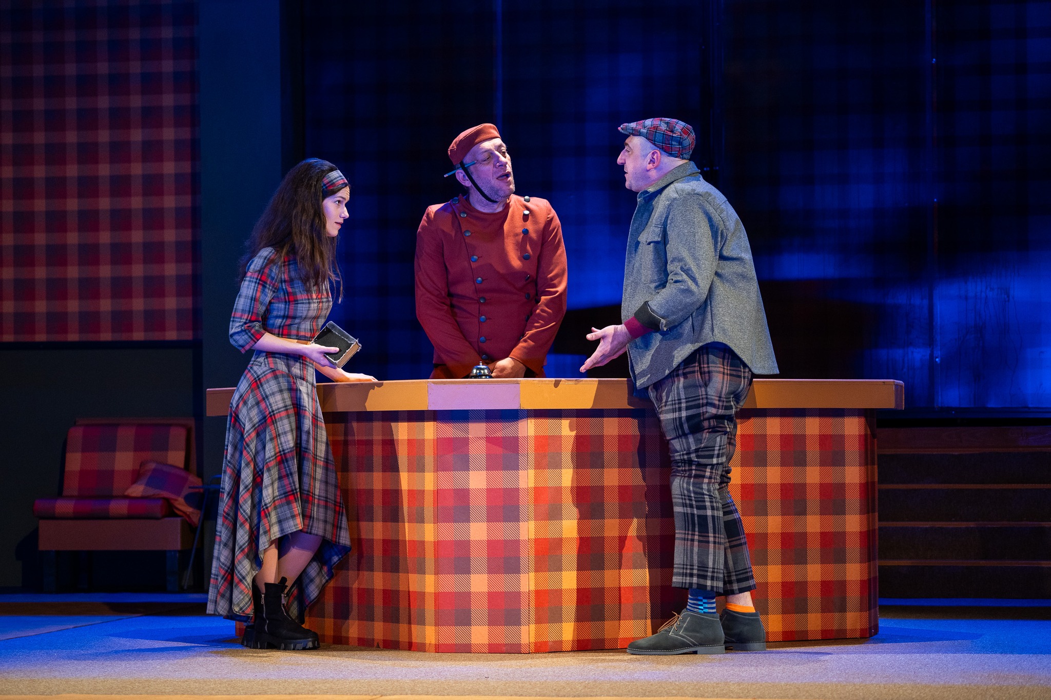 SPECTACOLE Programul spectacolelor Teatrului de Nord, Trupa Mihai Raicu în luna februarie