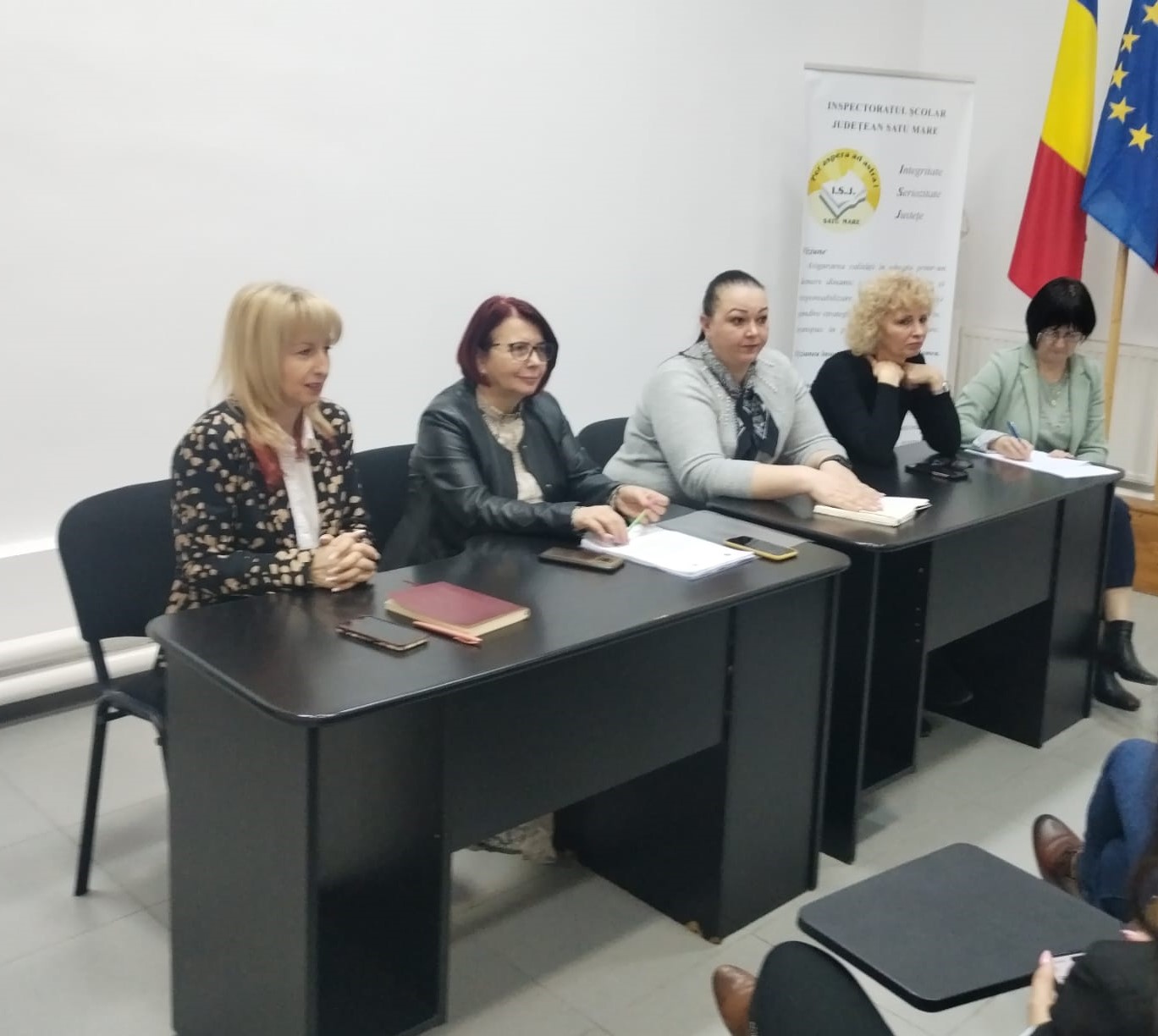 PROIECT. Învățământului profesional și tehnic, promovat  în rândul elevilor de gimnaziu și a părinților acestora