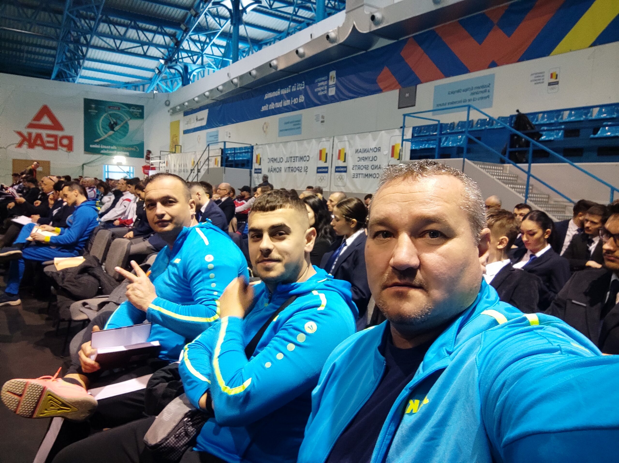 Arte marțiale. Yakuza Satu Mare la cursul de perfecționare al antrenorilor de la Izvorani