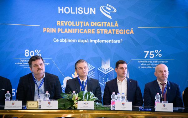 Parteneriatul dintre administrație și mediul de afaceri este motorul dezvoltării unei economii sănătoase!