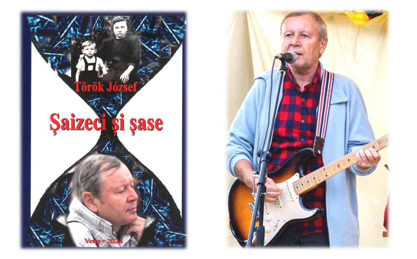 Eveniment editorial și minirecital de muzică la Biblioteca Județeană Satu Mare