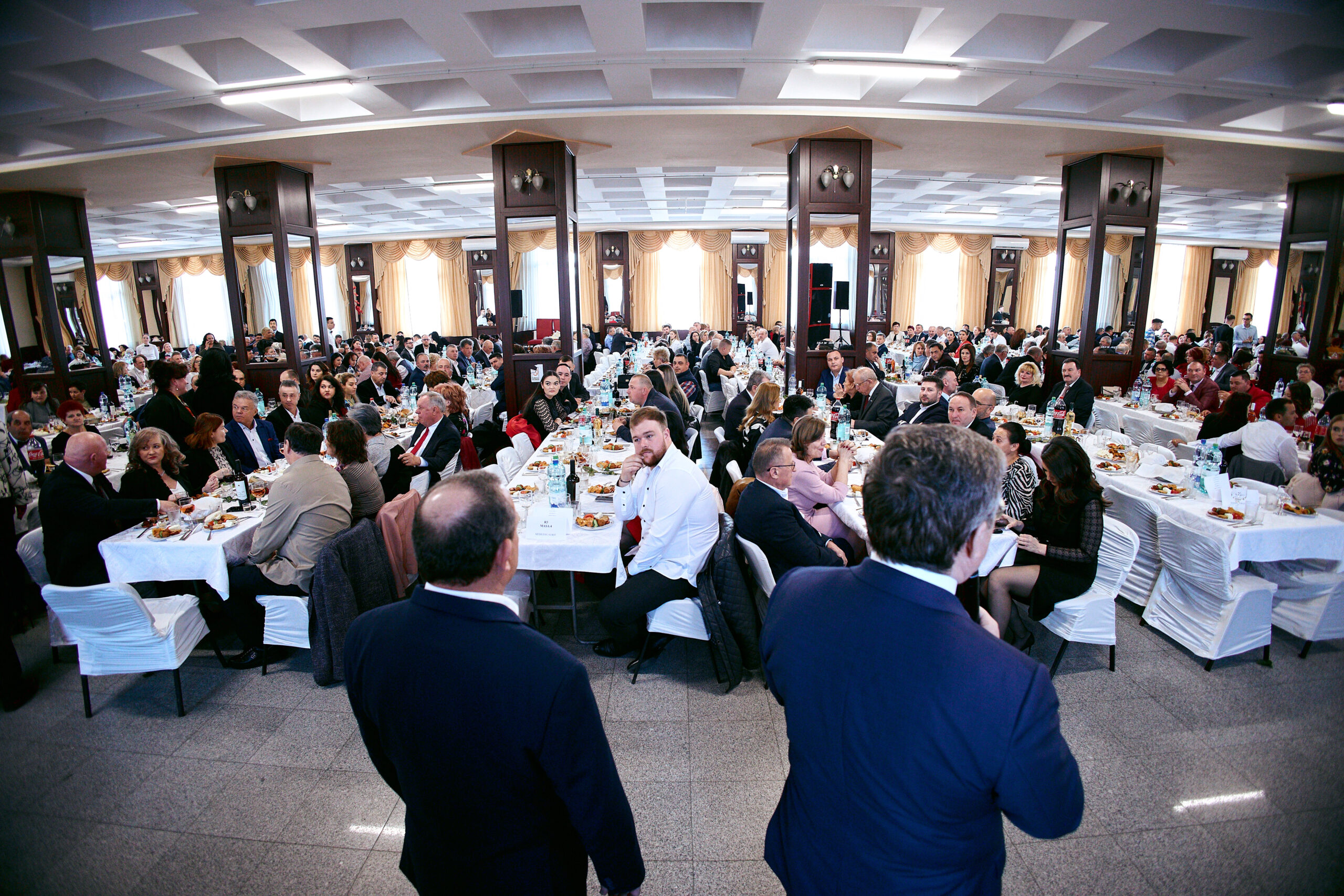 FOTOGALERIE. PSD Satu Mare a demonstrat că este cel mai mare partid din județ