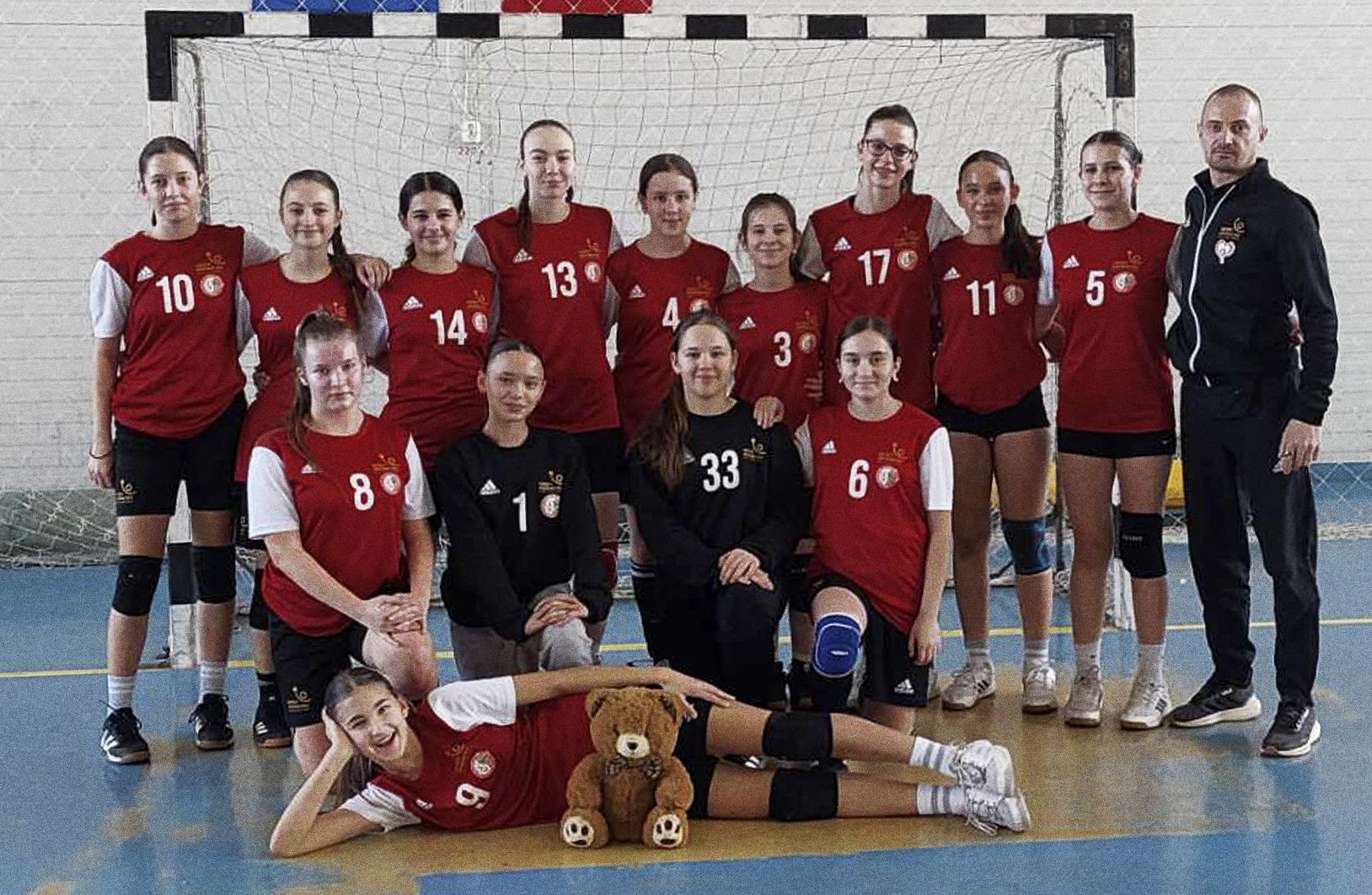 Derby cu CS Marta pentru fetele  lui Ciprian Mărieș