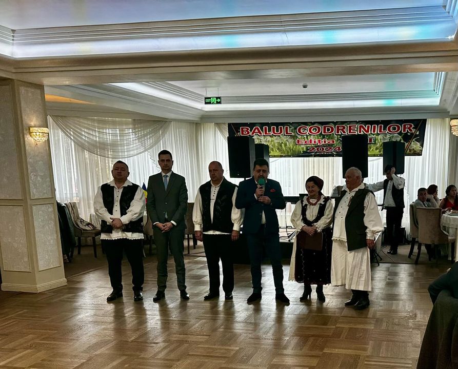 Balul Codrenilor a VIII-a ediție la Satu Mare