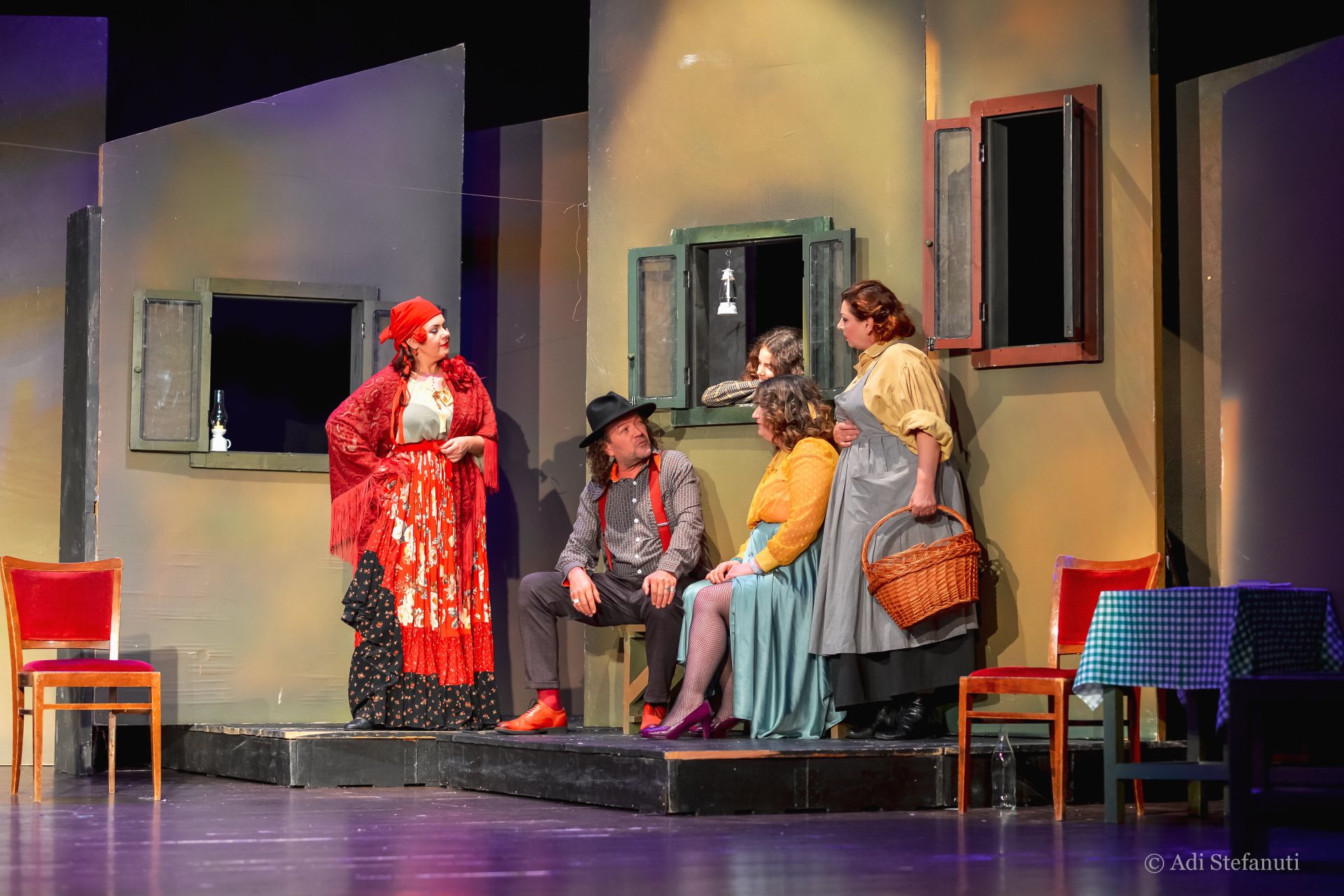 Maidanul cu dragoste s-a jucat la Carei